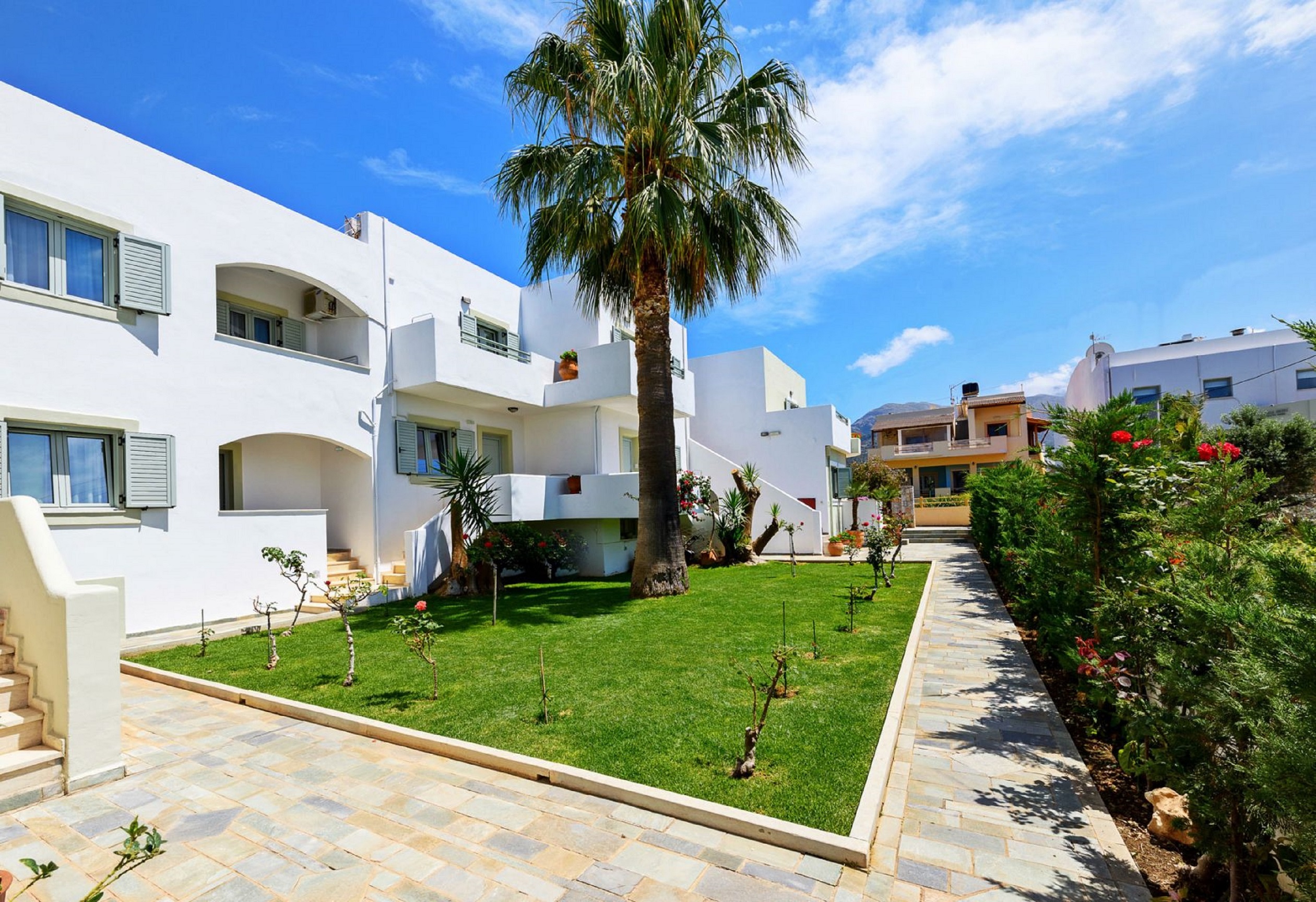 dal travel Angela Studios  Apartments