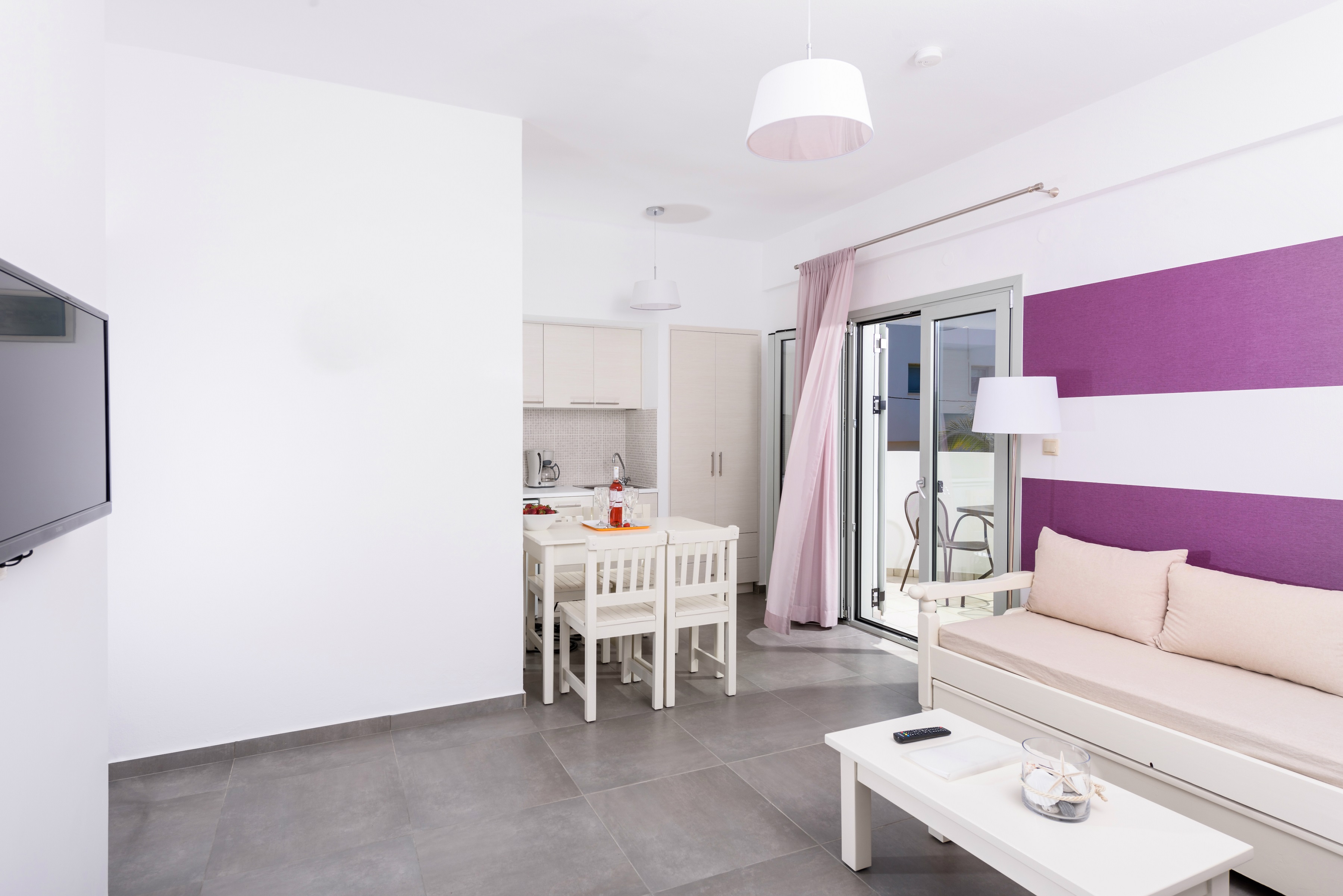 dal travel Angela Studios  Apartments