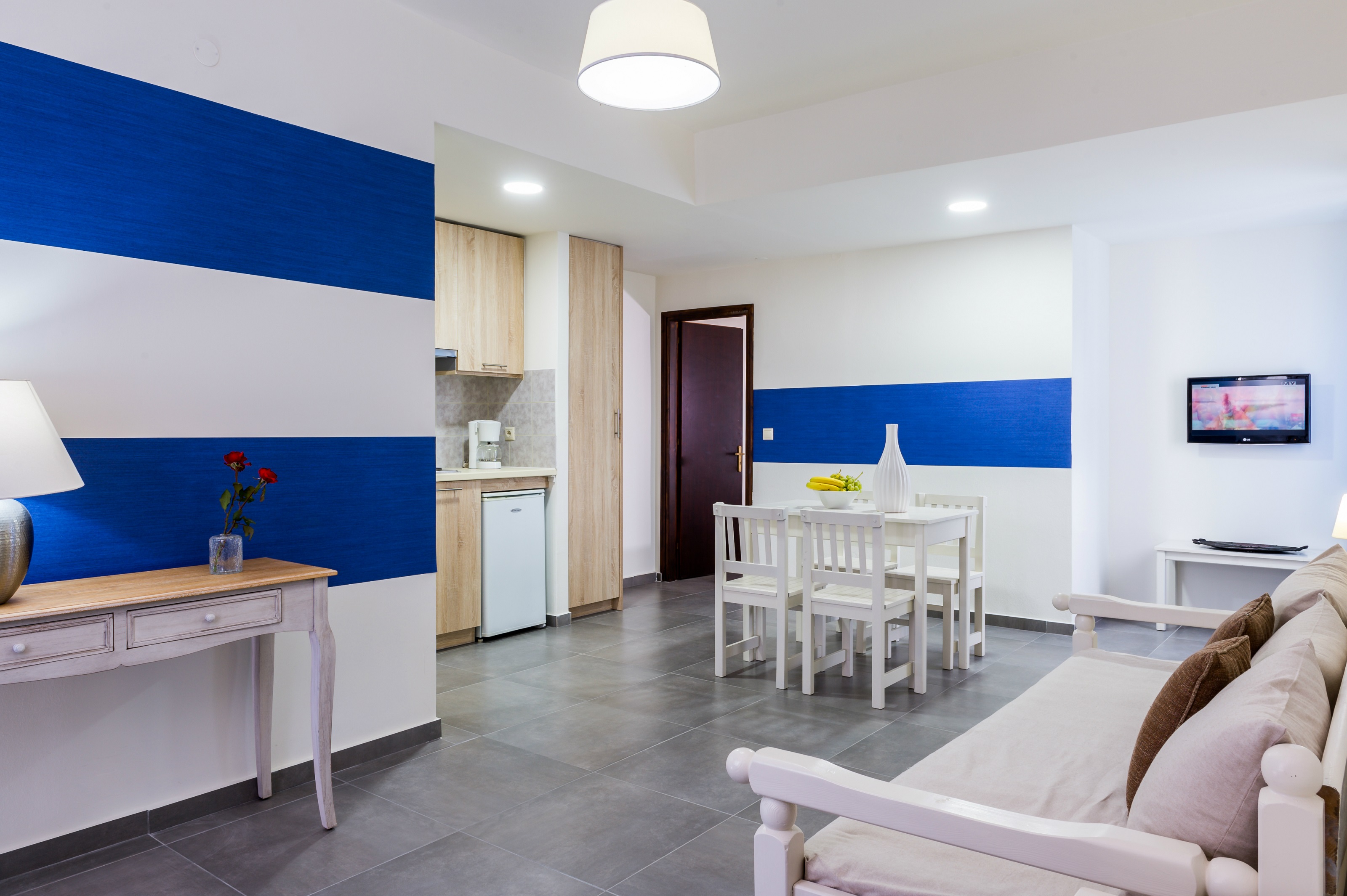 dal travel Angela Studios  Apartments