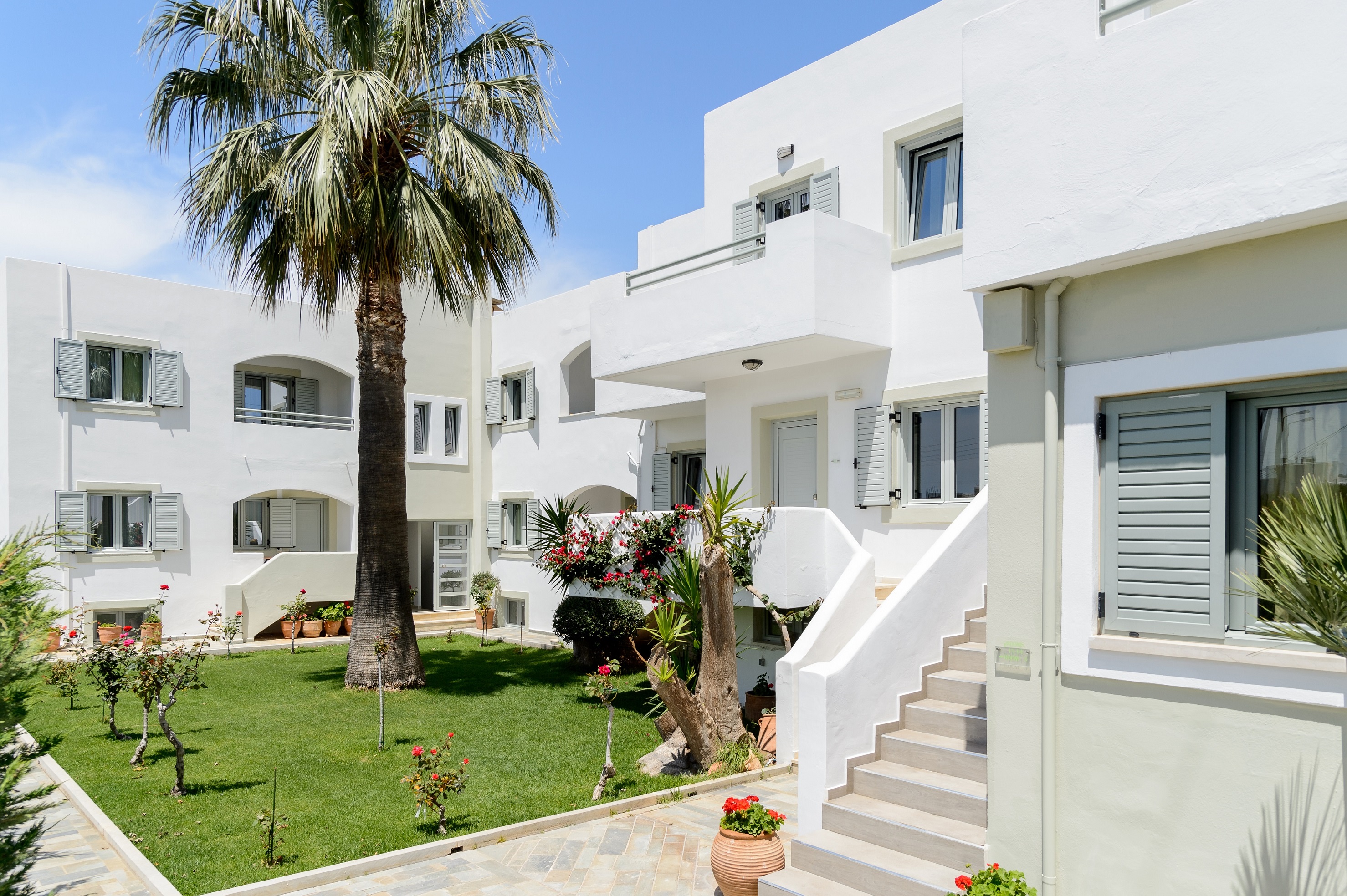 Angela Studios  Apartments