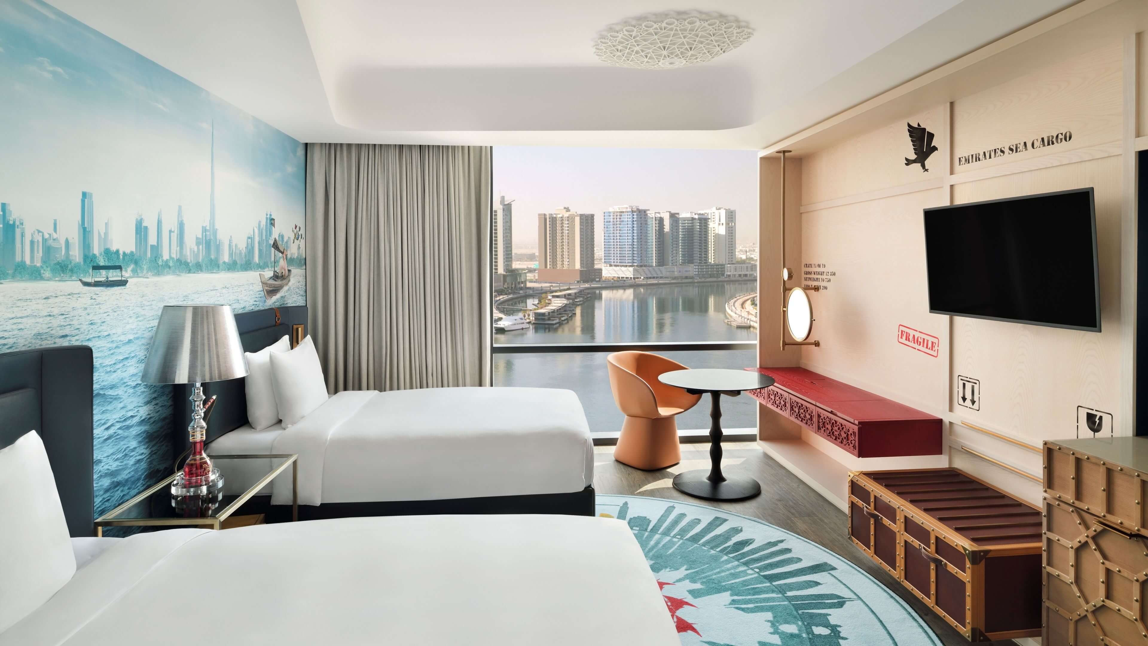 Hotel Indigo Dubai Downtown