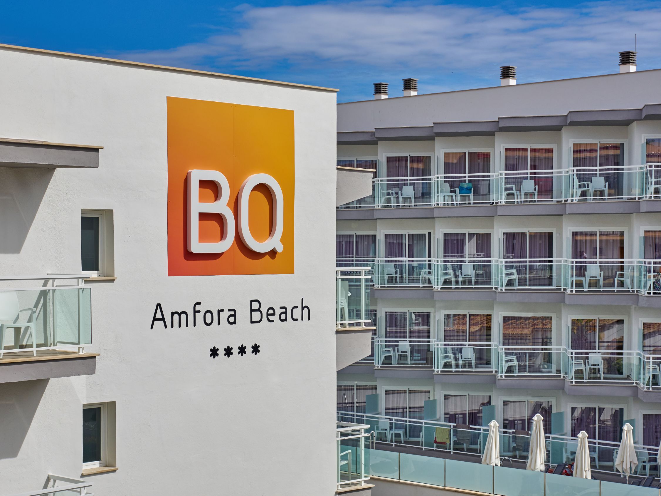 Bq Amfora Beach Hotel