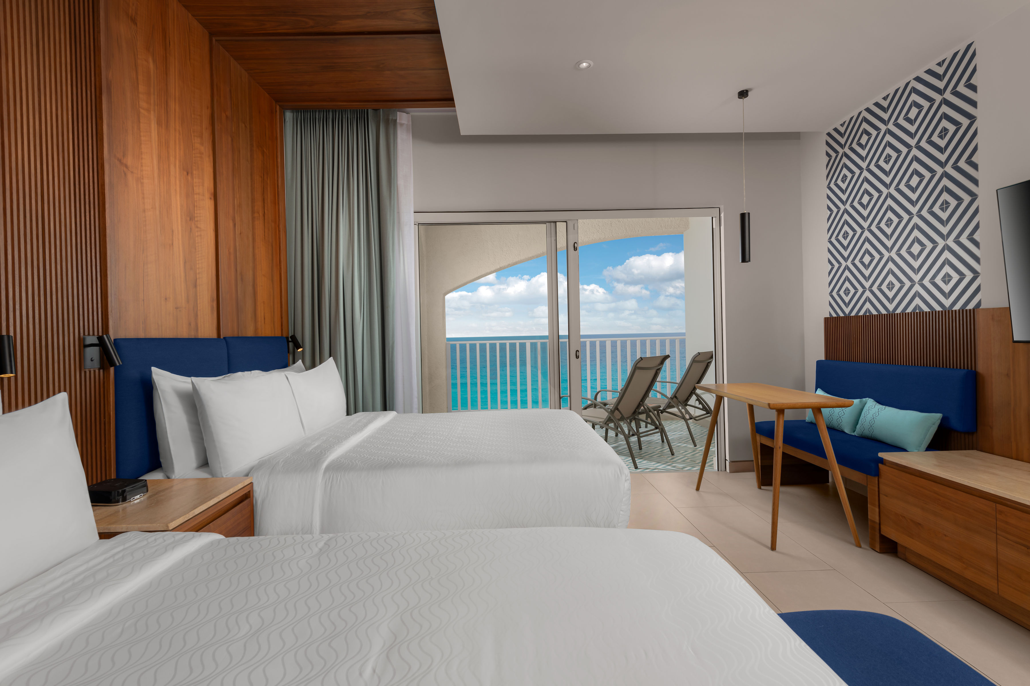 Hilton Cancun Mar Caribe All-Inclusive Resort imagine 4