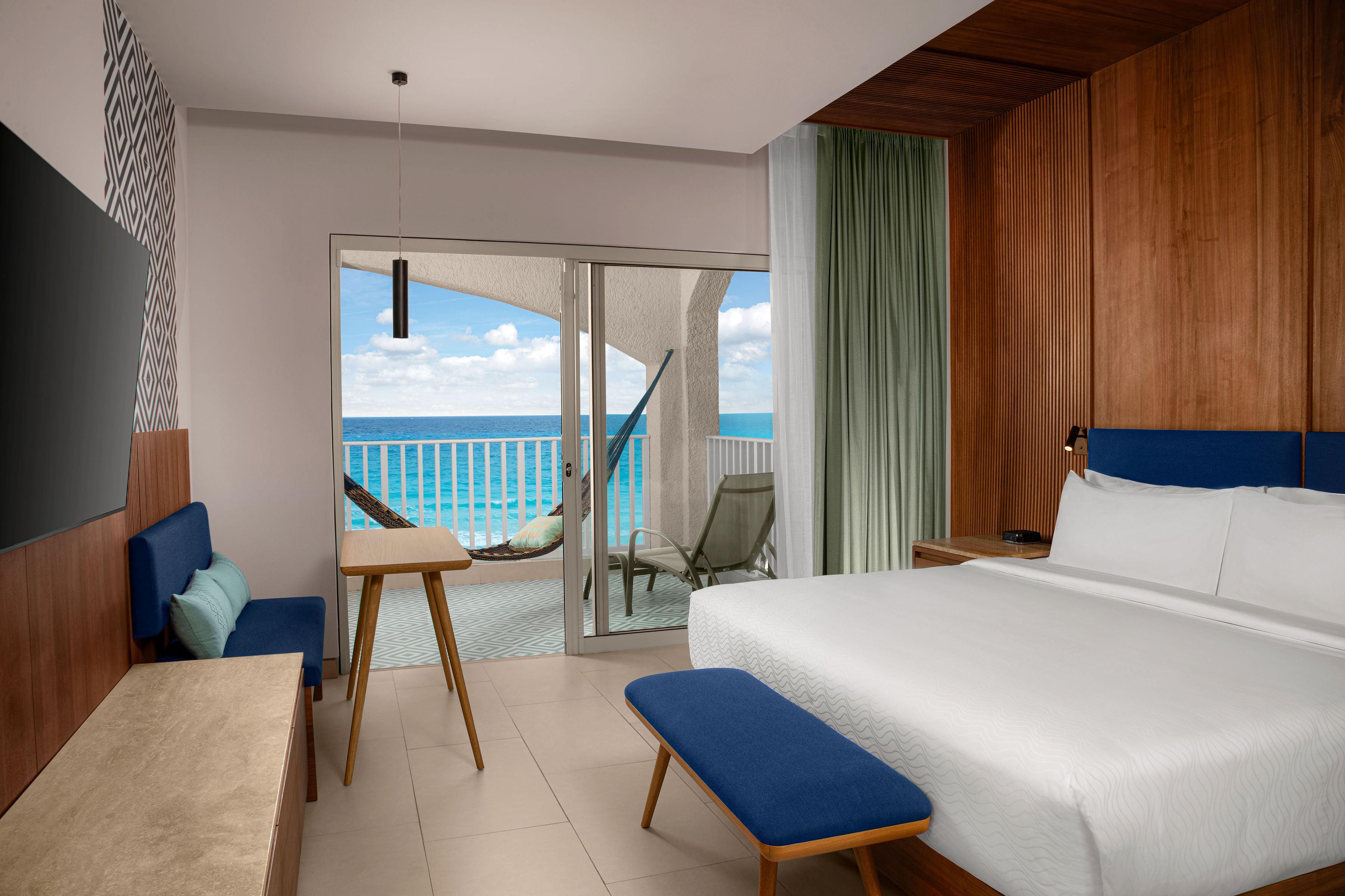 Hilton Cancun Mar Caribe All-Inclusive Resort imagine 6