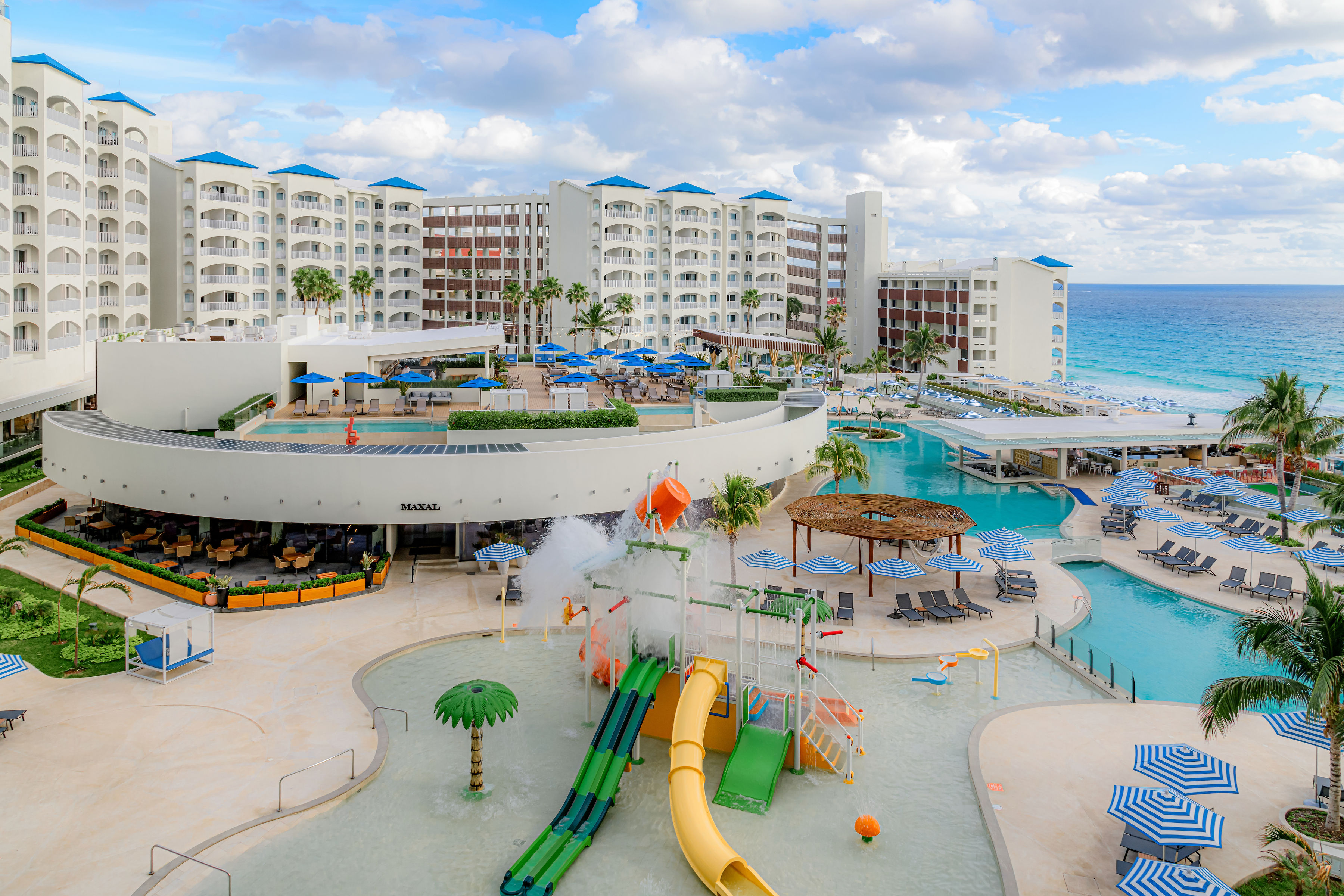 Hilton Cancun Mar Caribe All-Inclusive Resort imagine 40