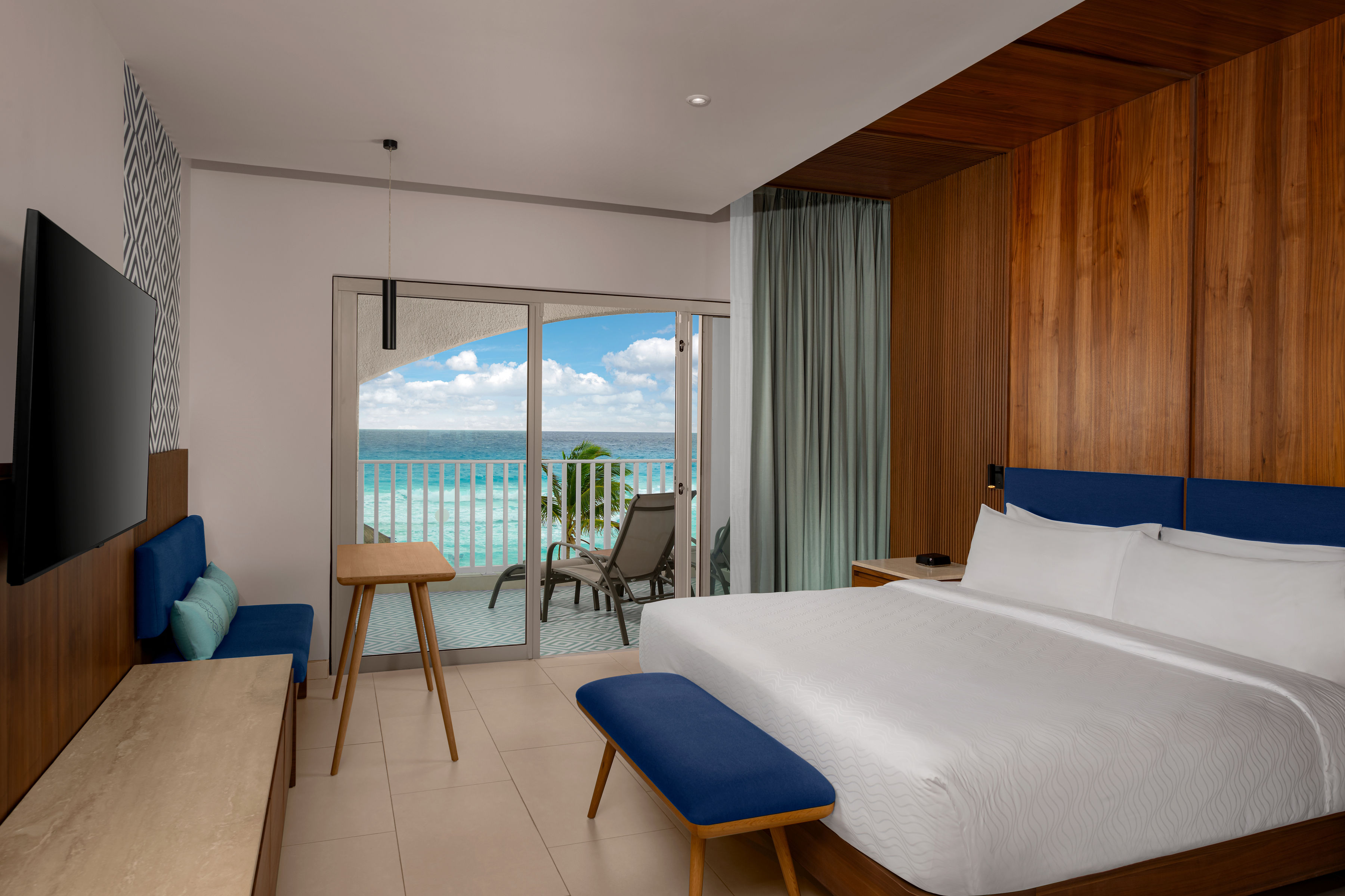 Hilton Cancun Mar Caribe All-Inclusive Resort imagine 8