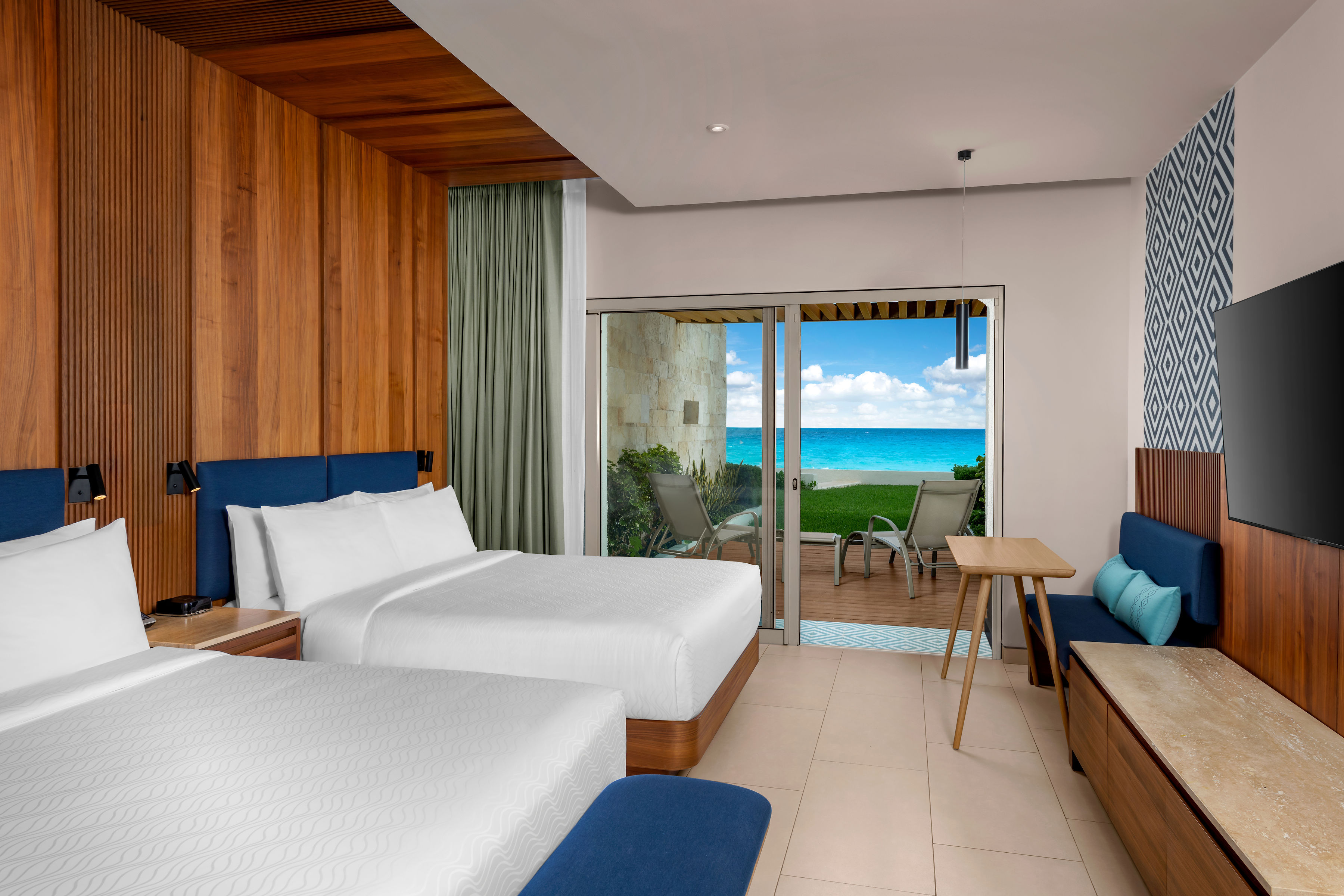 Hilton Cancun Mar Caribe All-Inclusive Resort imagine 11
