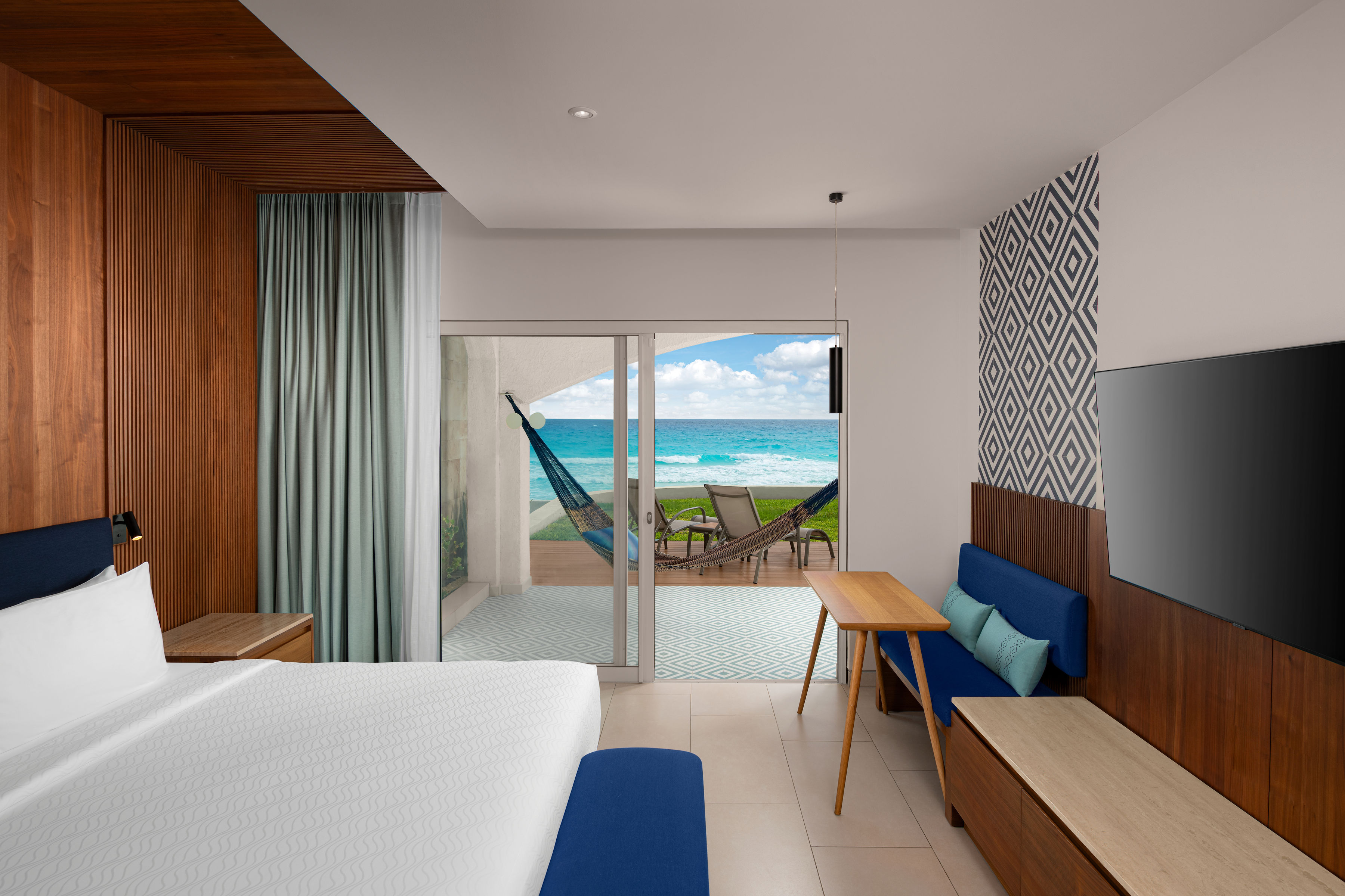 Hilton Cancun Mar Caribe All-Inclusive Resort imagine 9