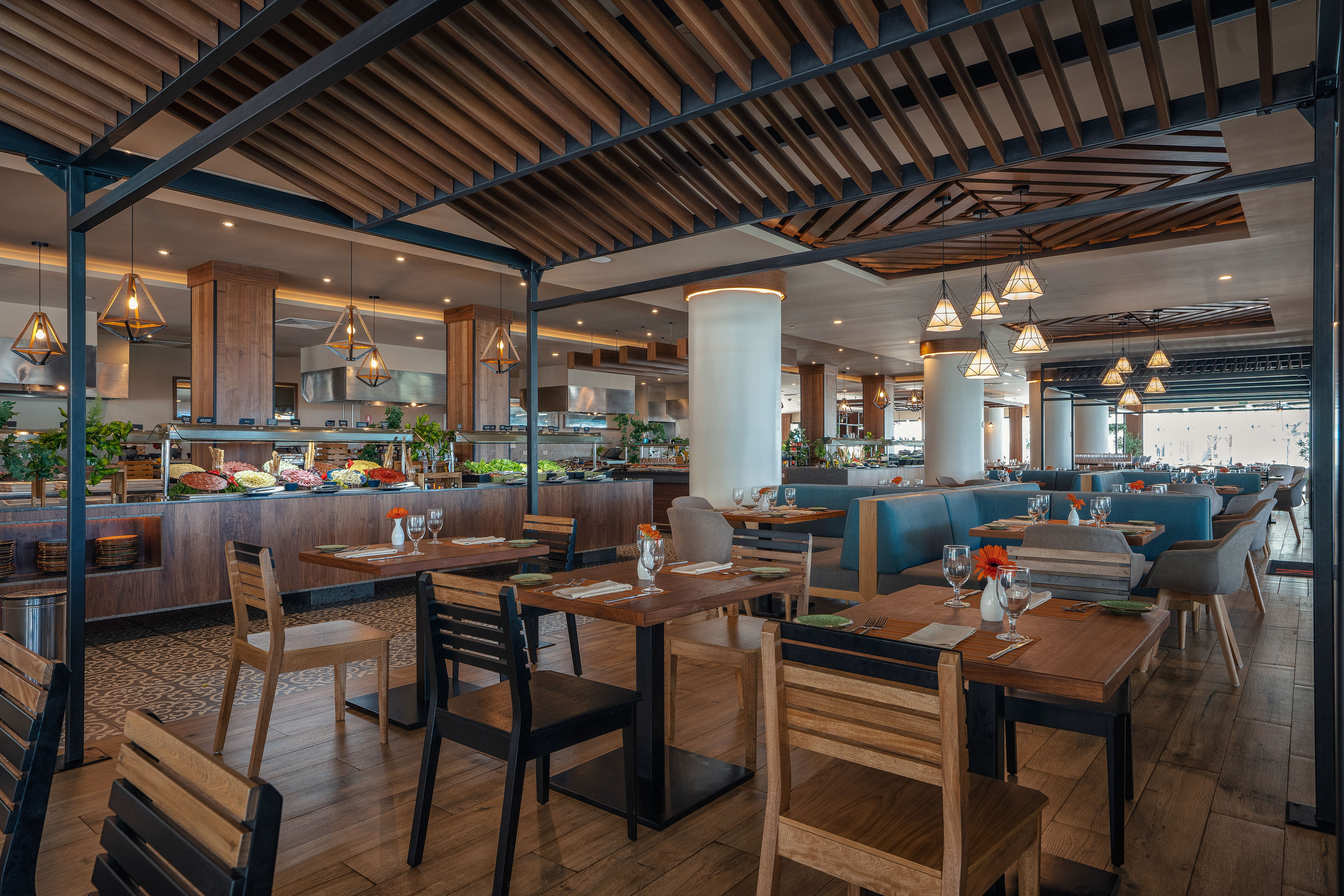 Hilton Cancun Mar Caribe All-Inclusive Resort imagine 27