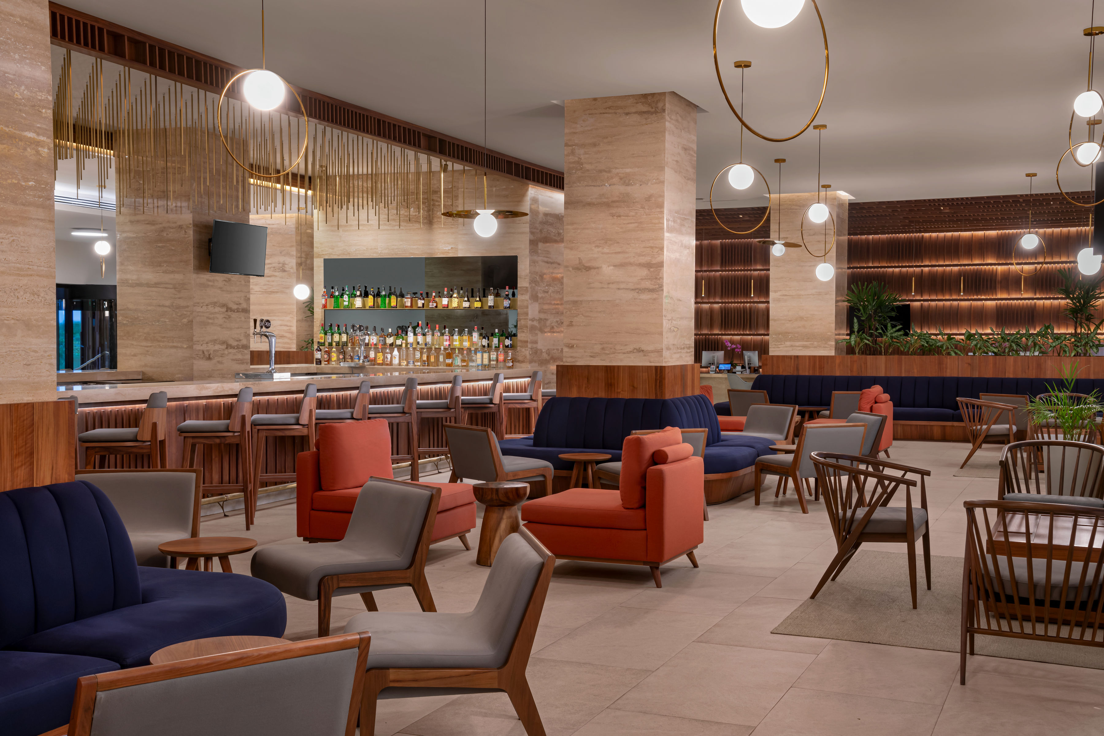Hilton Cancun Mar Caribe All-Inclusive Resort imagine 28