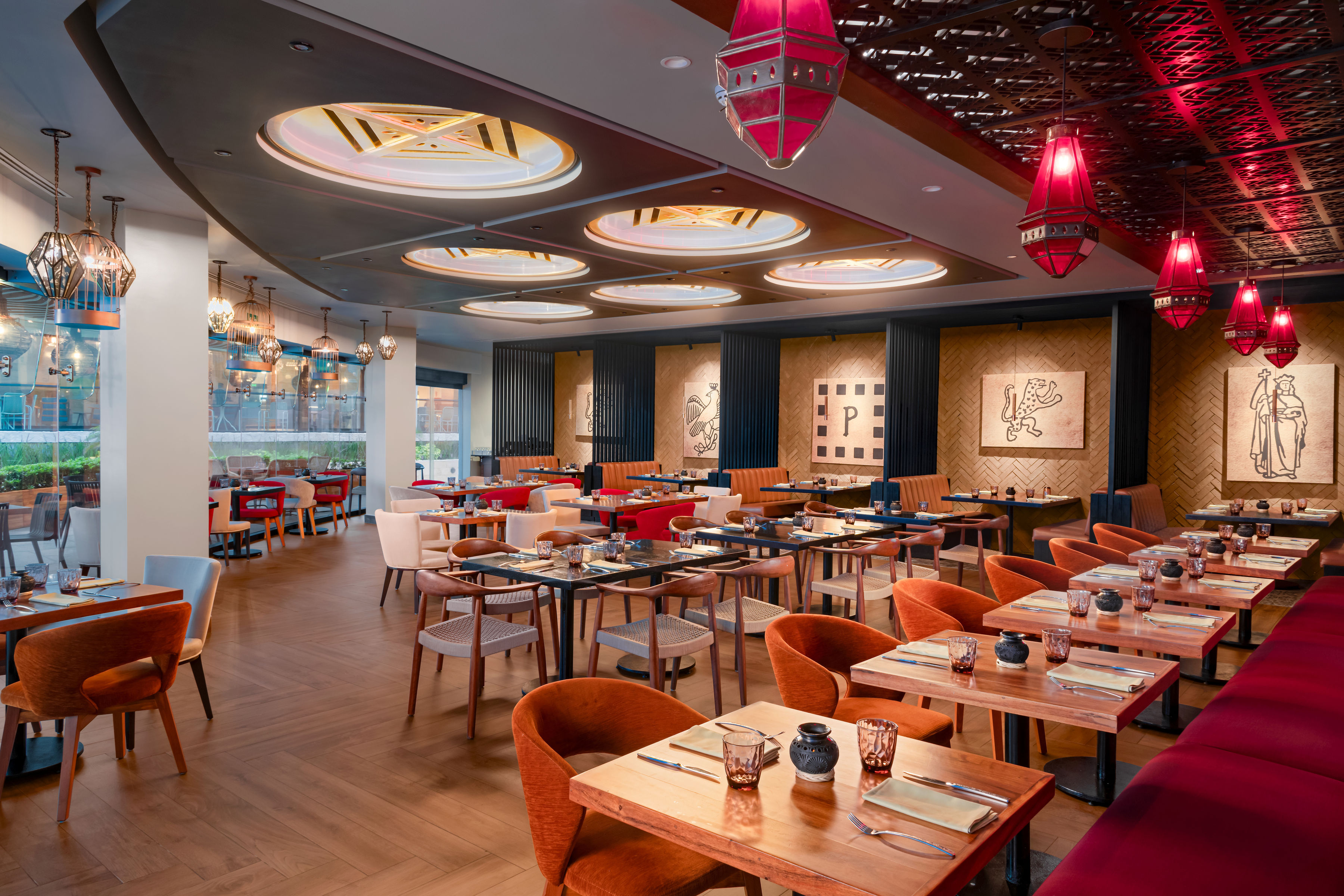 Hilton Cancun Mar Caribe All-Inclusive Resort imagine 29