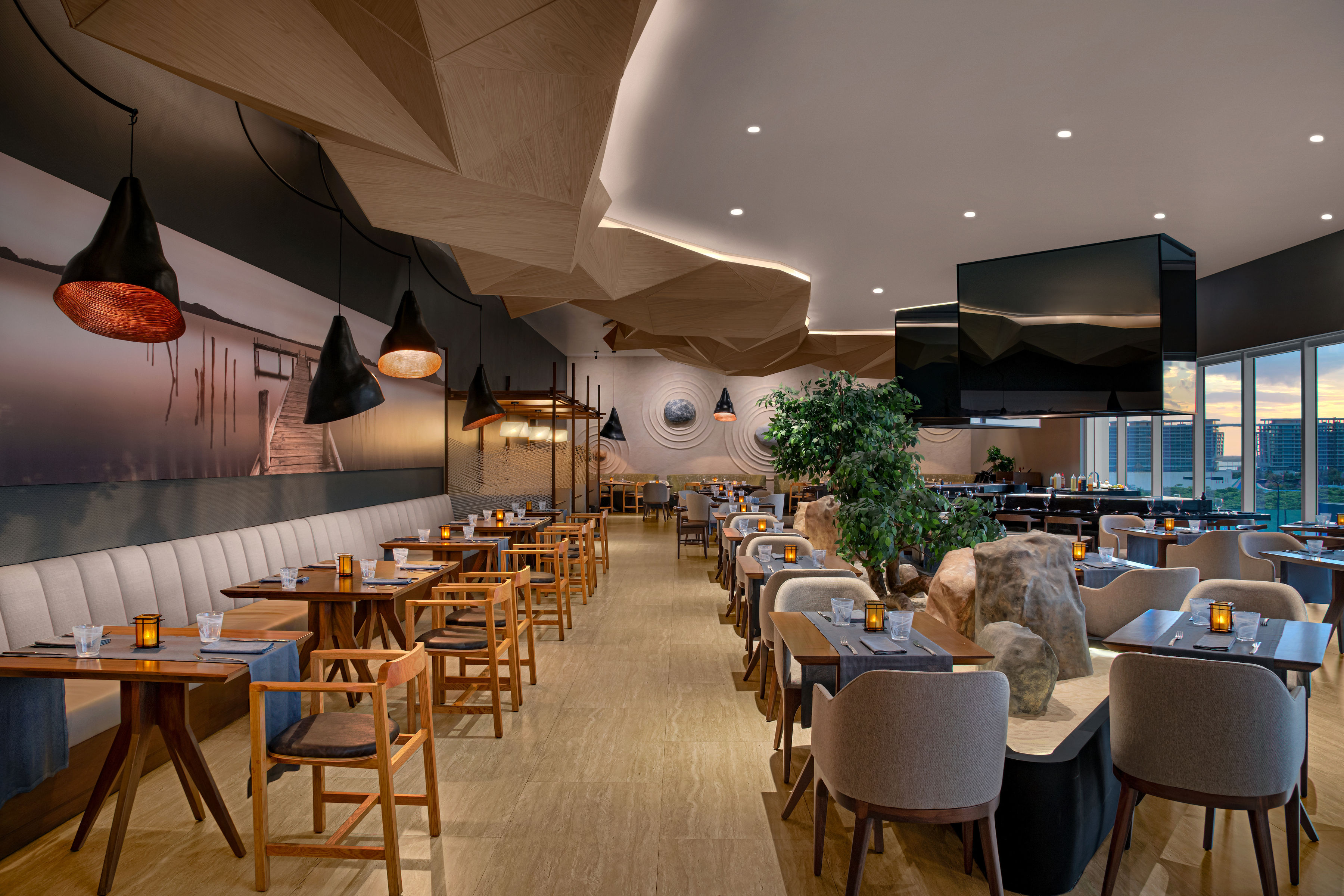 Hilton Cancun Mar Caribe All-Inclusive Resort imagine 31