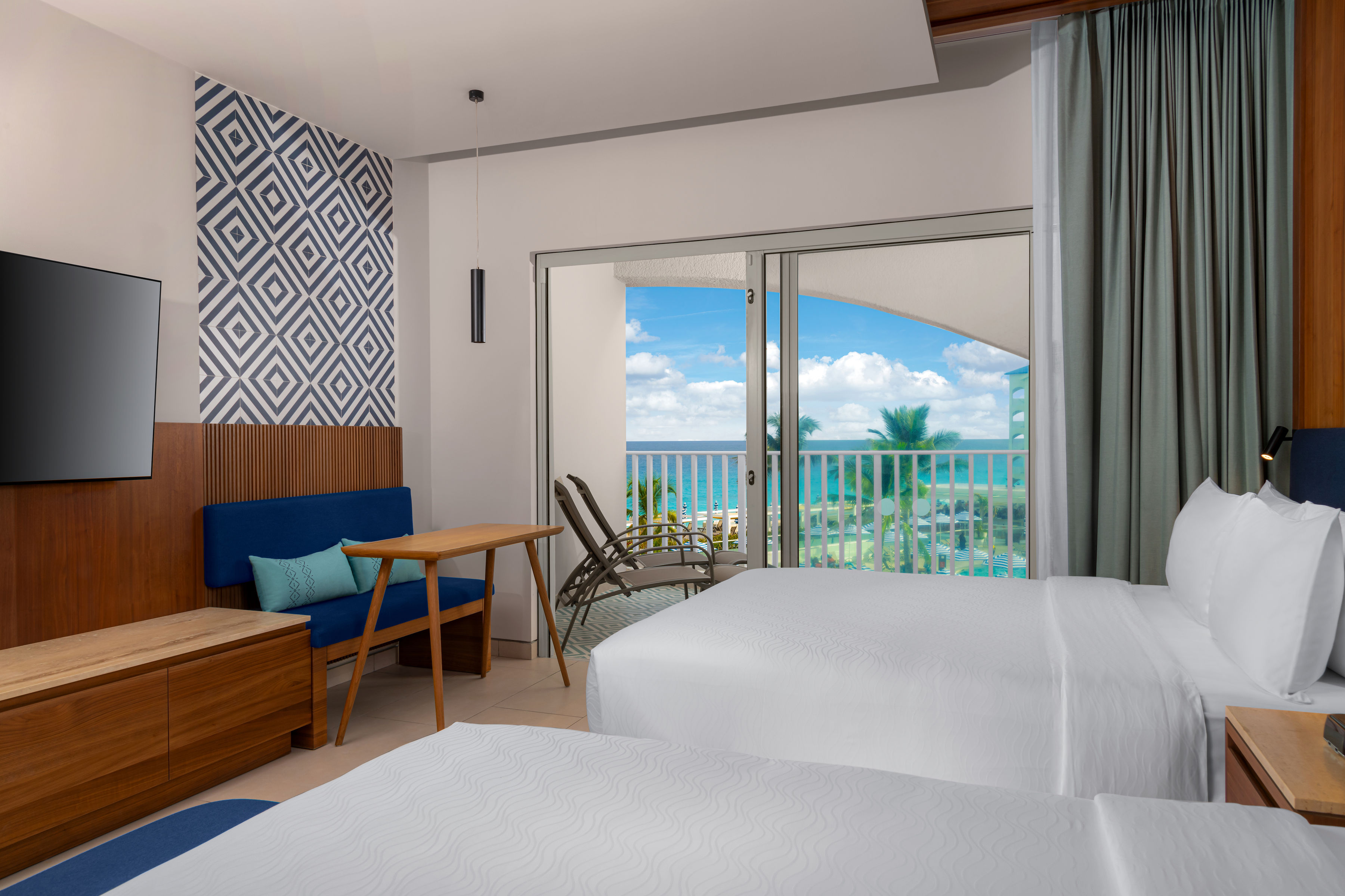 Hilton Cancun Mar Caribe All-Inclusive Resort imagine 12