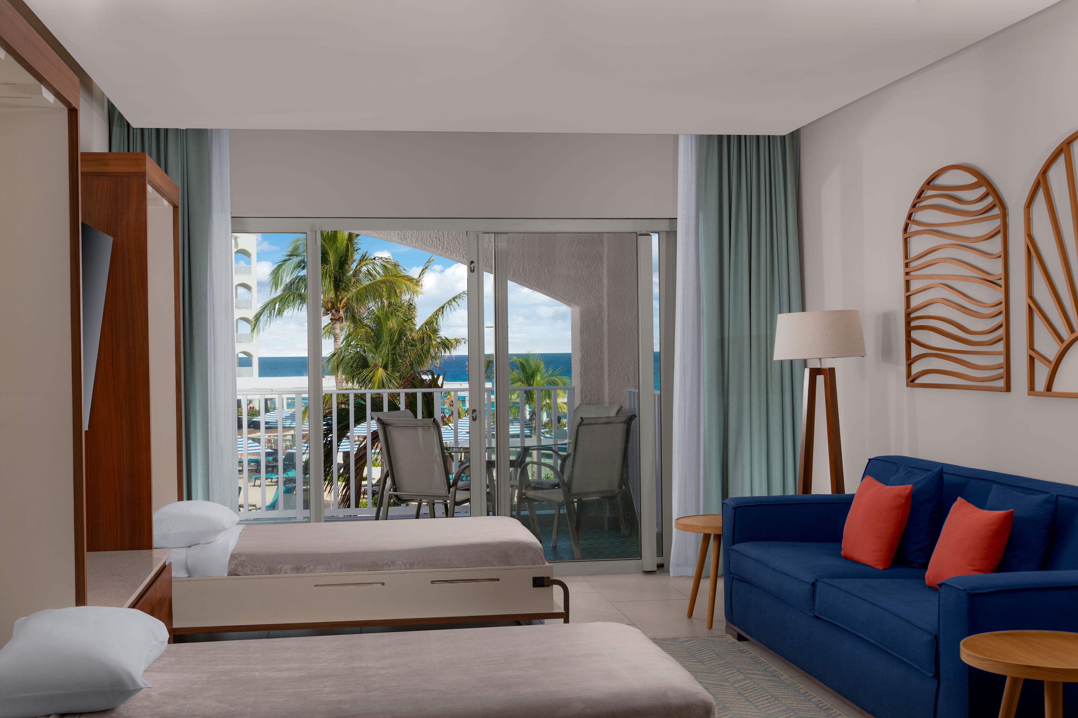Hilton Cancun Mar Caribe All-Inclusive Resort imagine 13