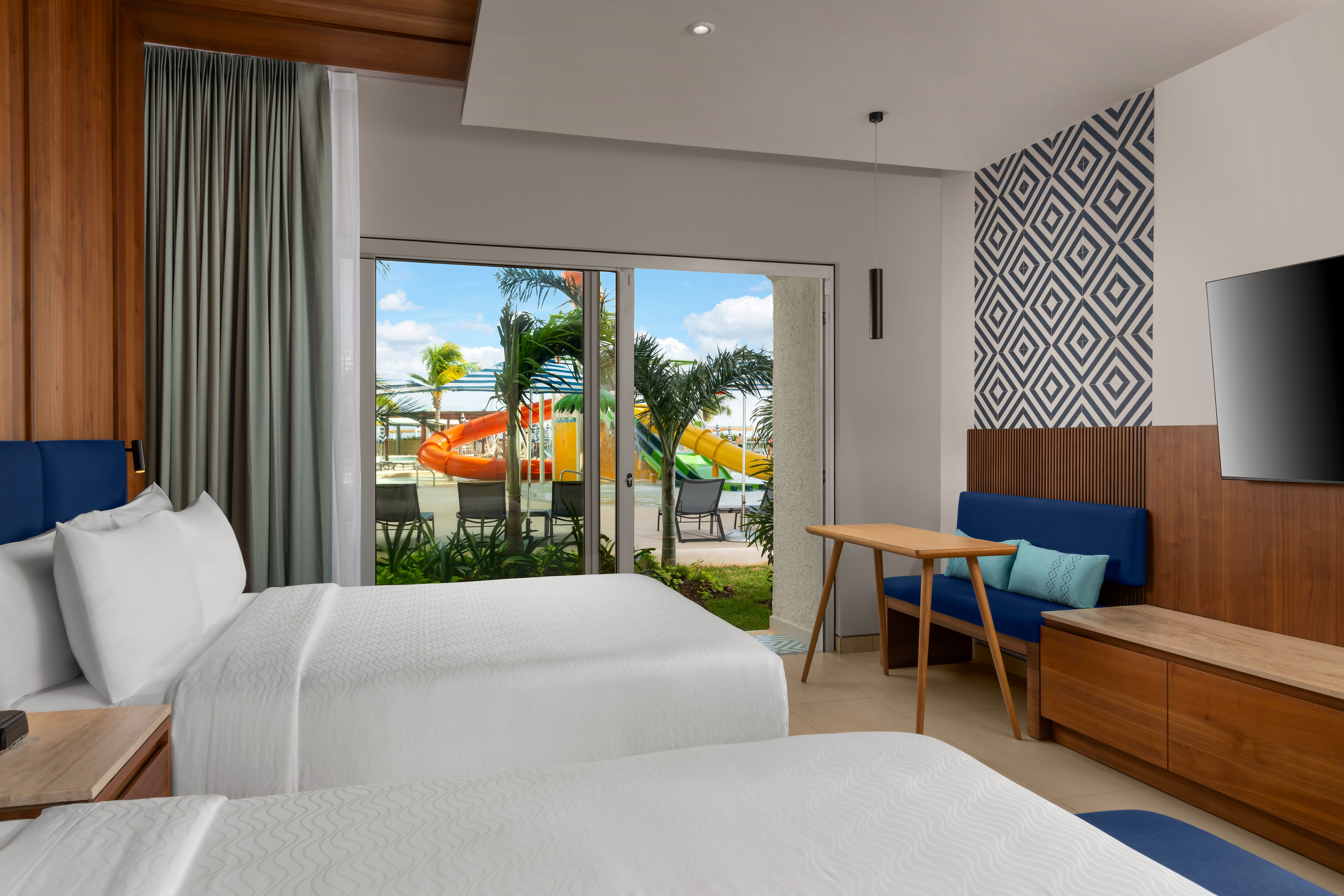 Hilton Cancun Mar Caribe All-Inclusive Resort imagine 14