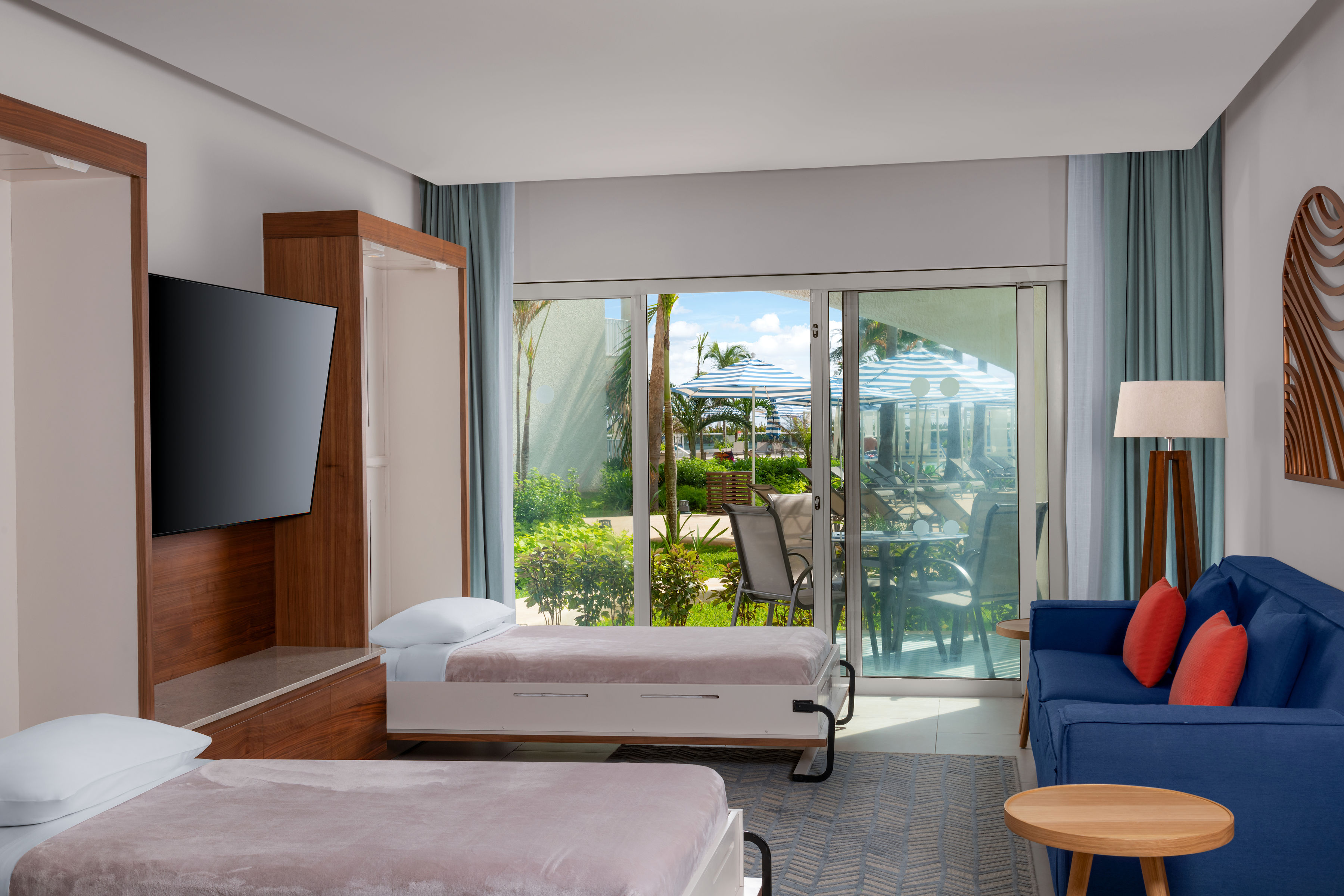 Hilton Cancun Mar Caribe All-Inclusive Resort imagine 15