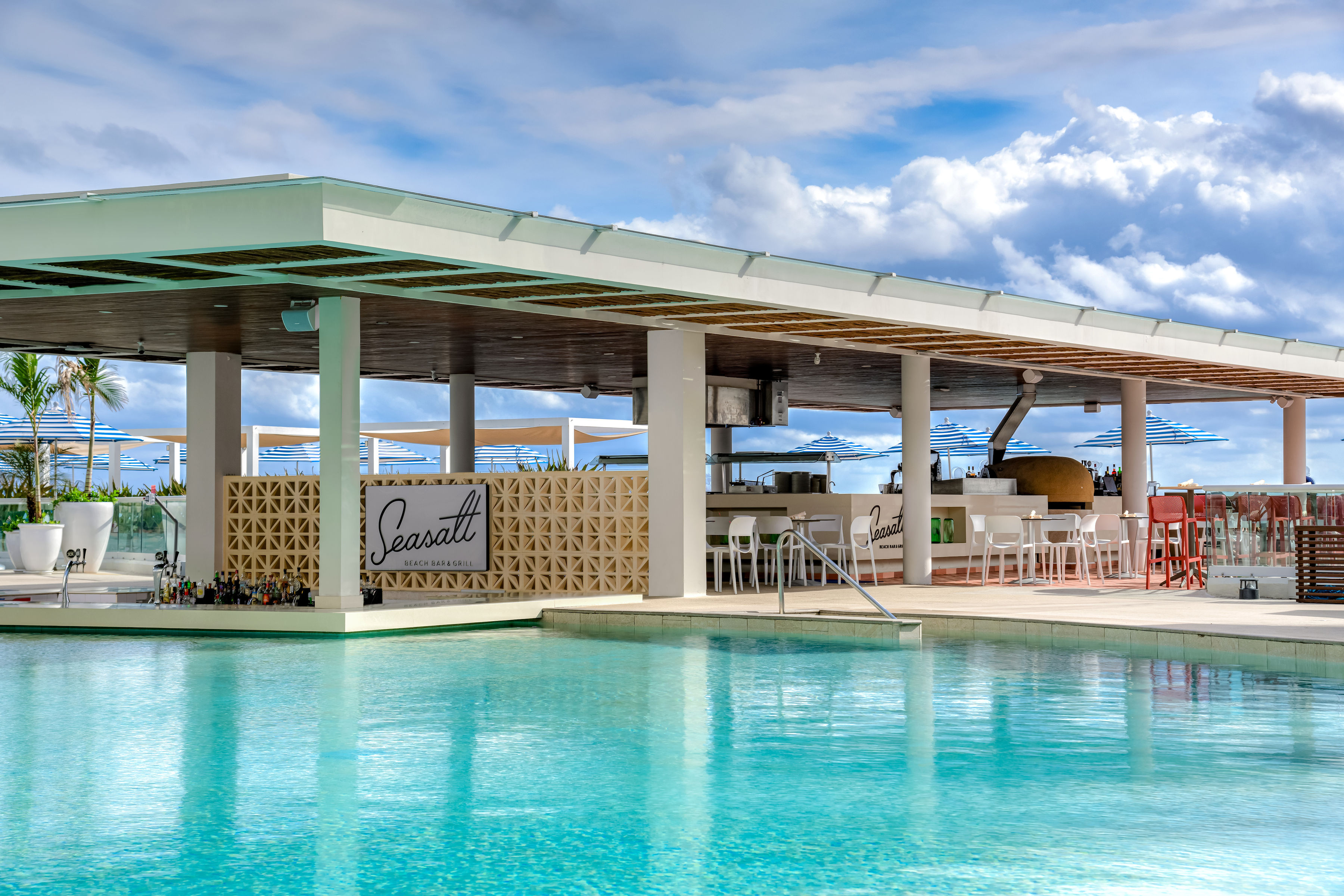 Hilton Cancun Mar Caribe All-Inclusive Resort imagine 38