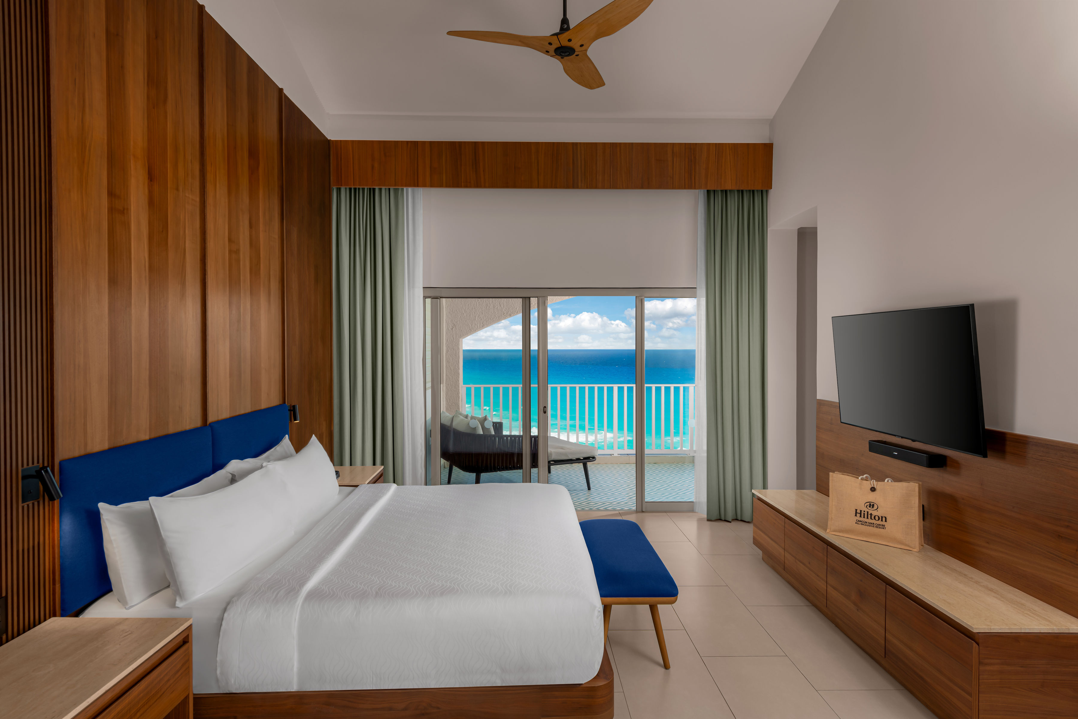 Hilton Cancun Mar Caribe All-Inclusive Resort imagine 20