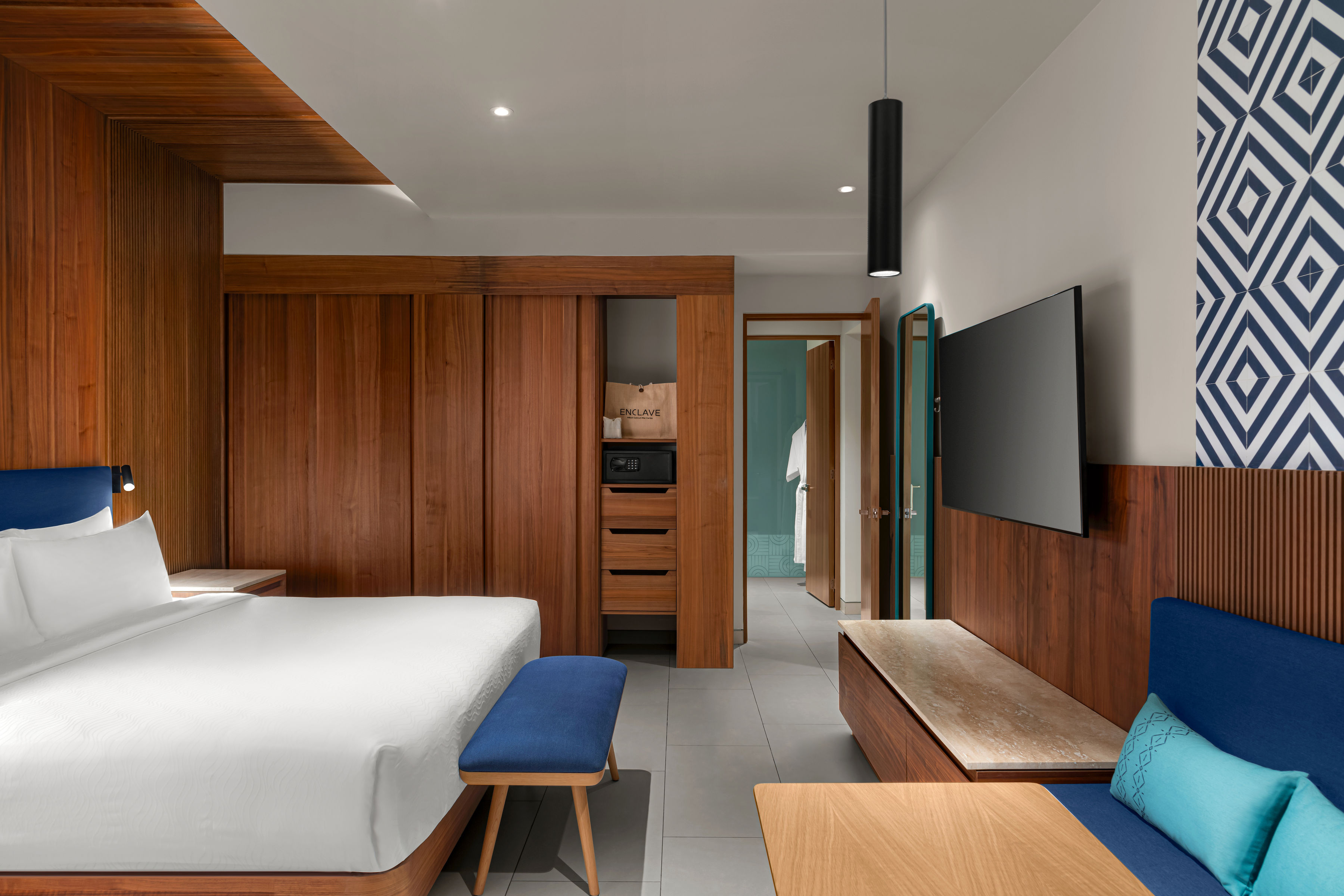 Hilton Cancun Mar Caribe All-Inclusive Resort imagine 21
