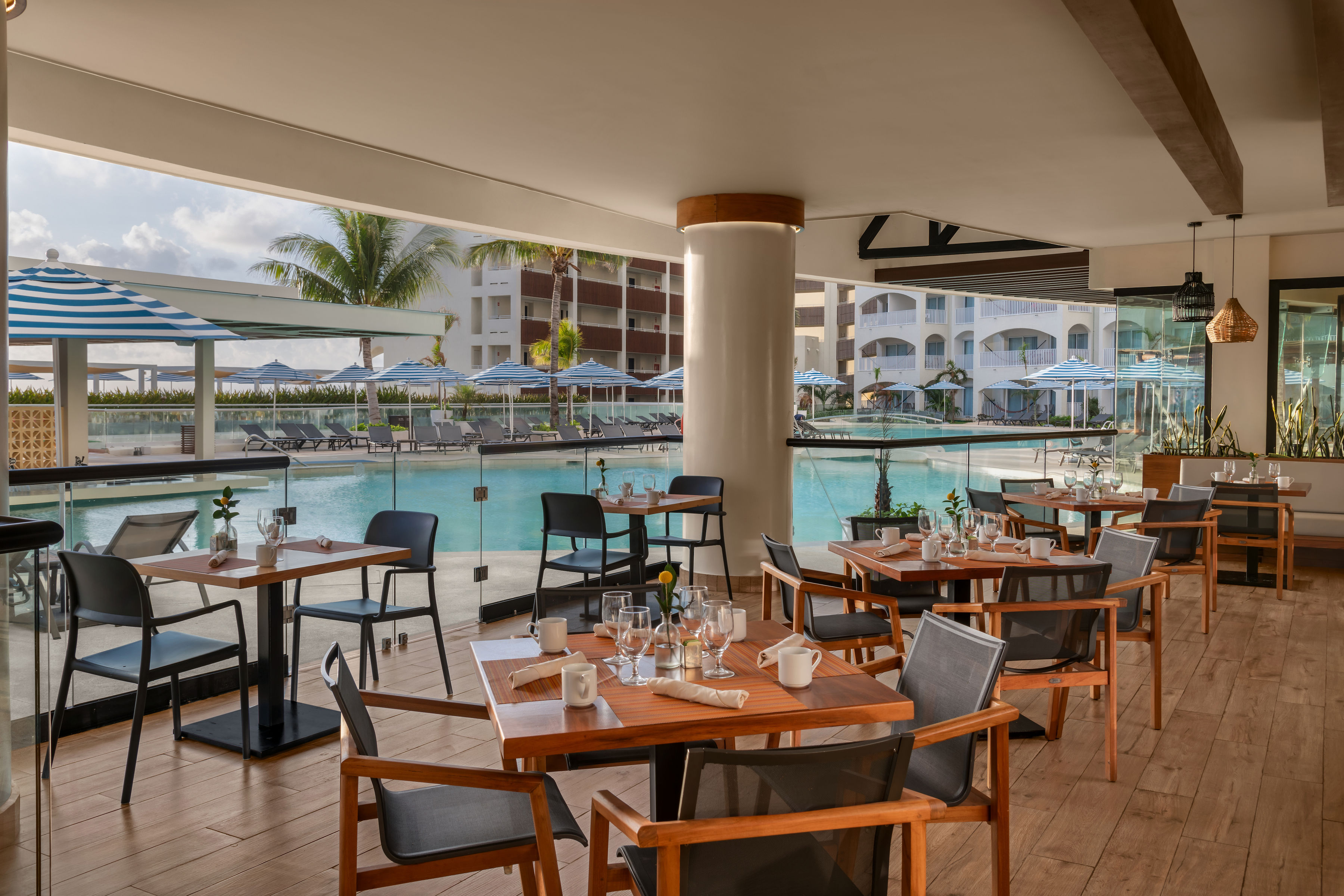 Hilton Cancun Mar Caribe All-Inclusive Resort imagine 23