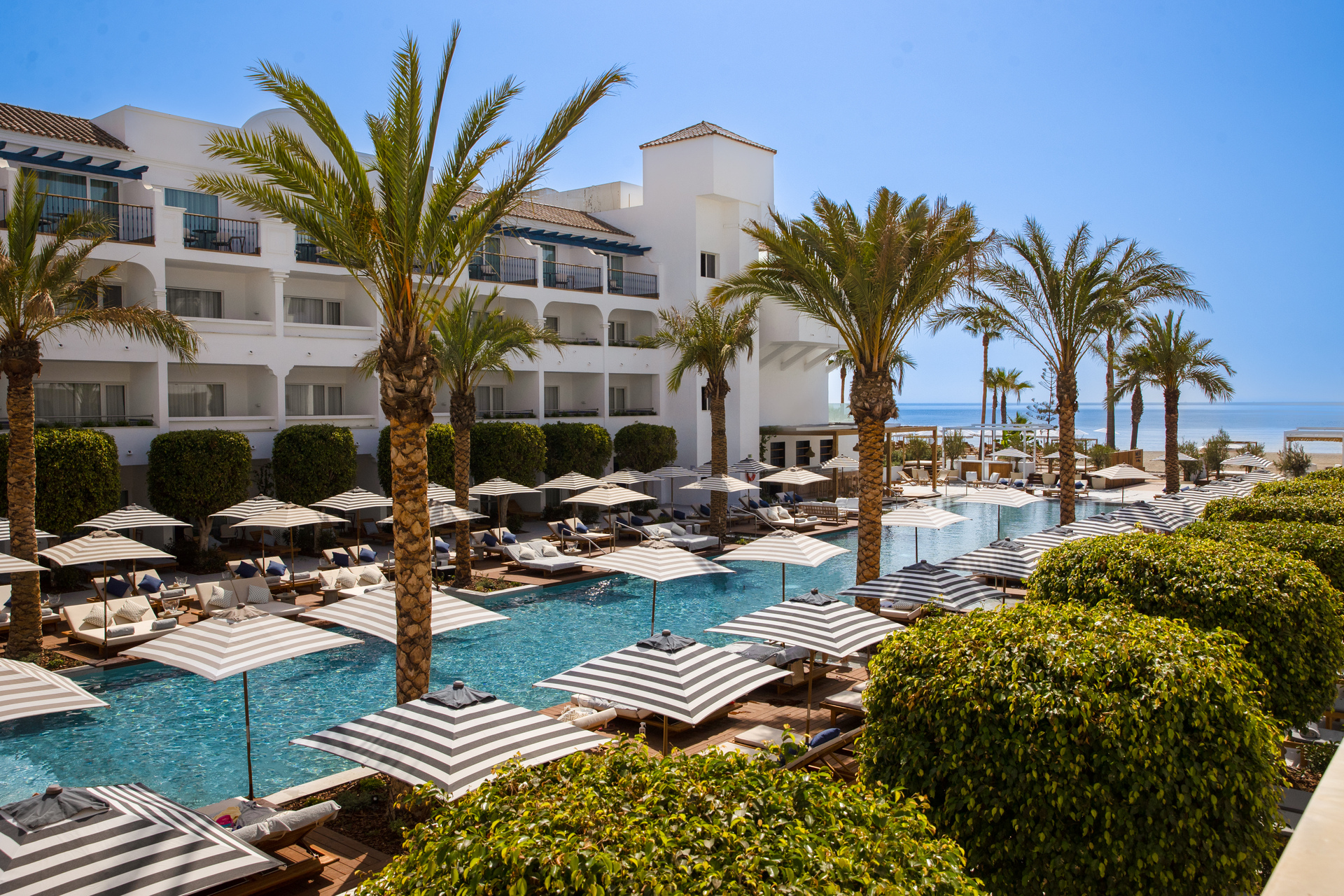 Mett Hotel  Beach Resort Marbella Estepona