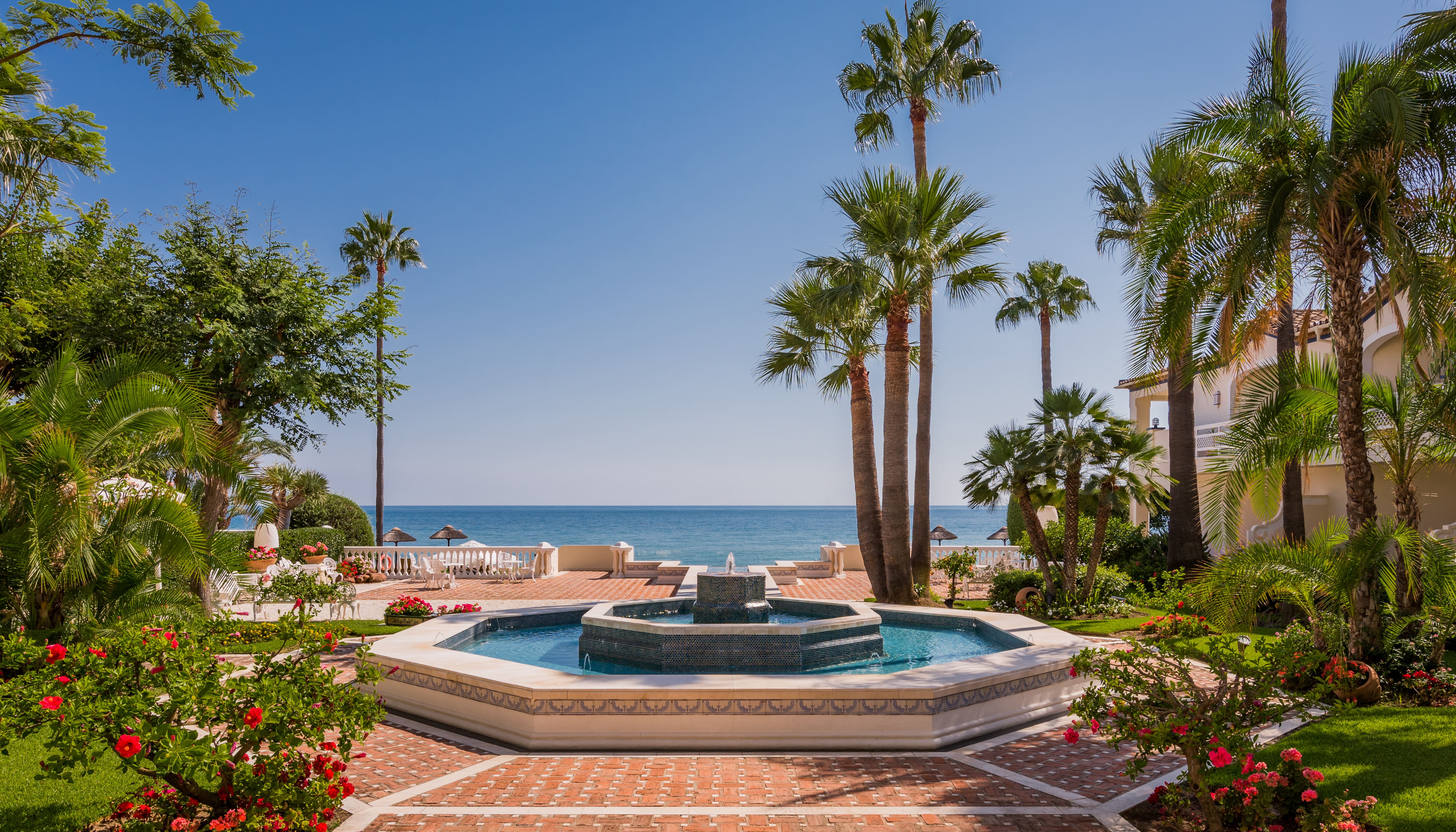 Las Dunas Hotel Health & Spa