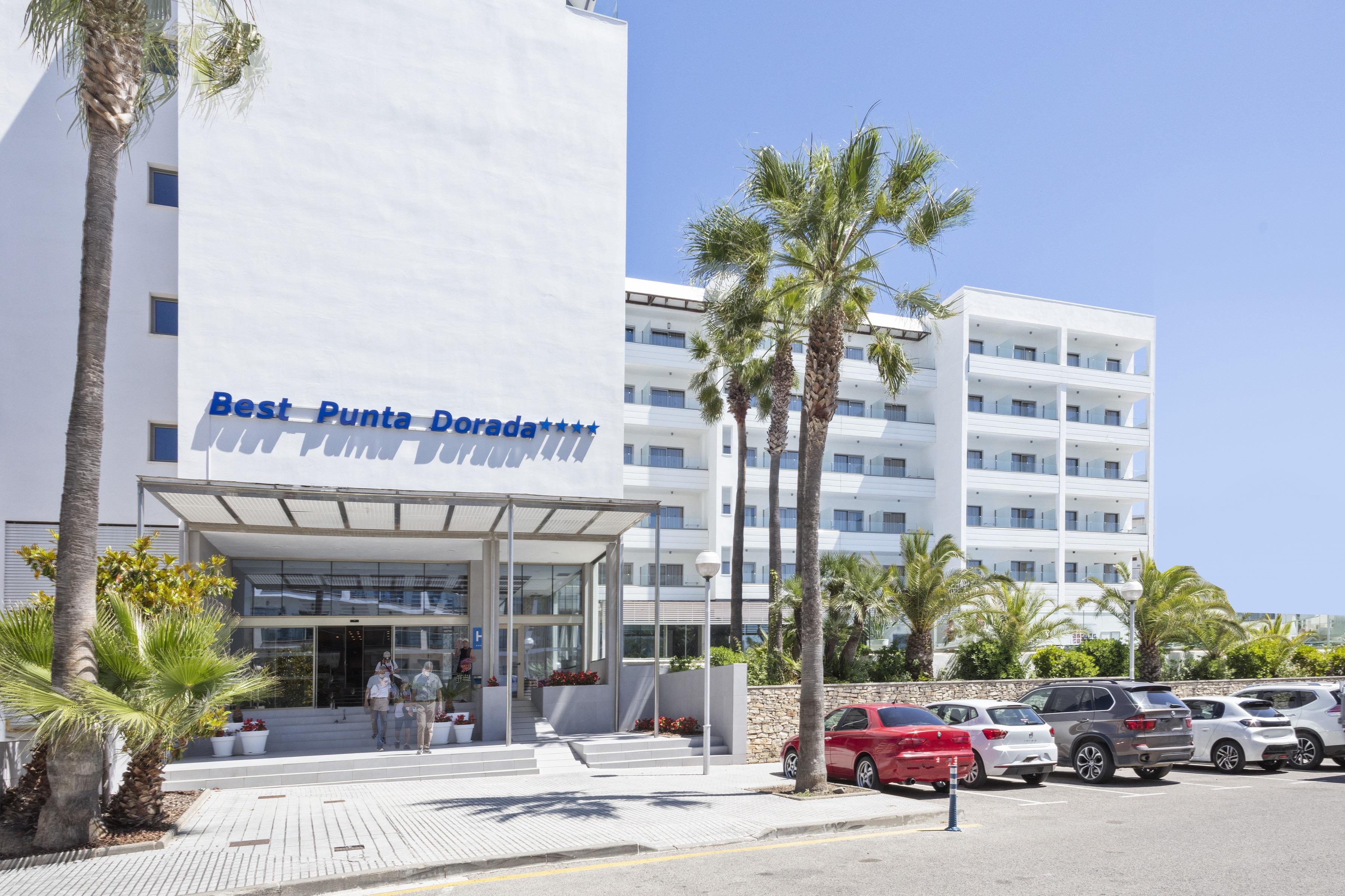 dal travel Hotel Best Punta Dorada