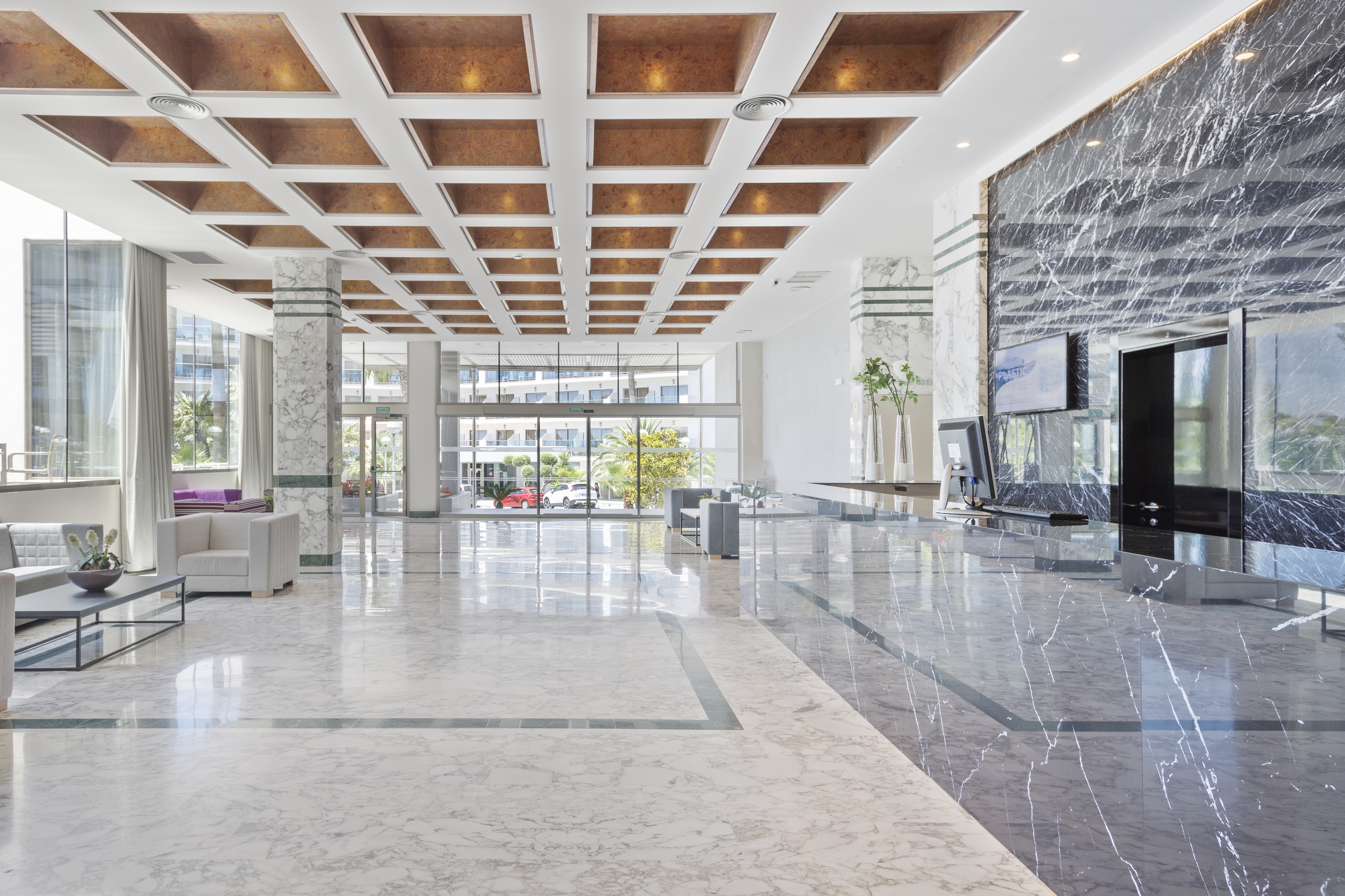 dal travel Hotel Best Punta Dorada