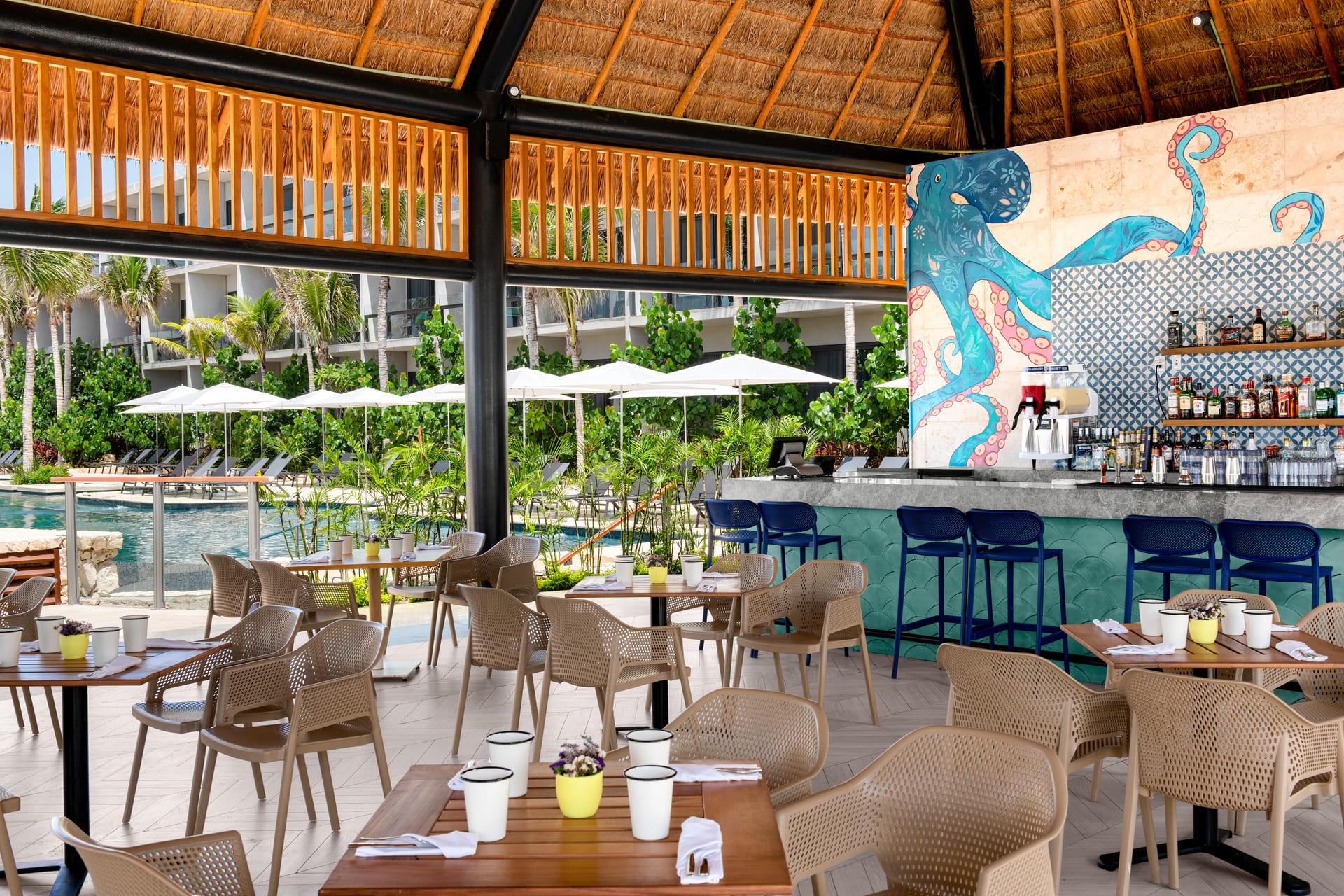 Hilton Tulum Riviera Maya All-Inclusive Resort - Alojamiento en Tulum