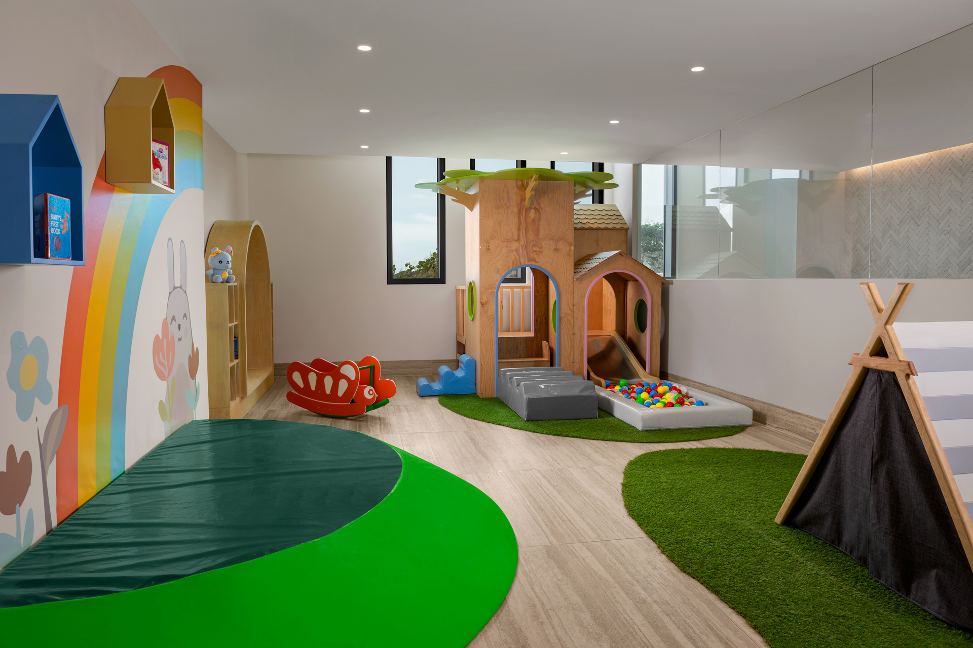 Hilton Tulum Riviera Maya All-Inclusive Resort - Alojamiento en Tulum