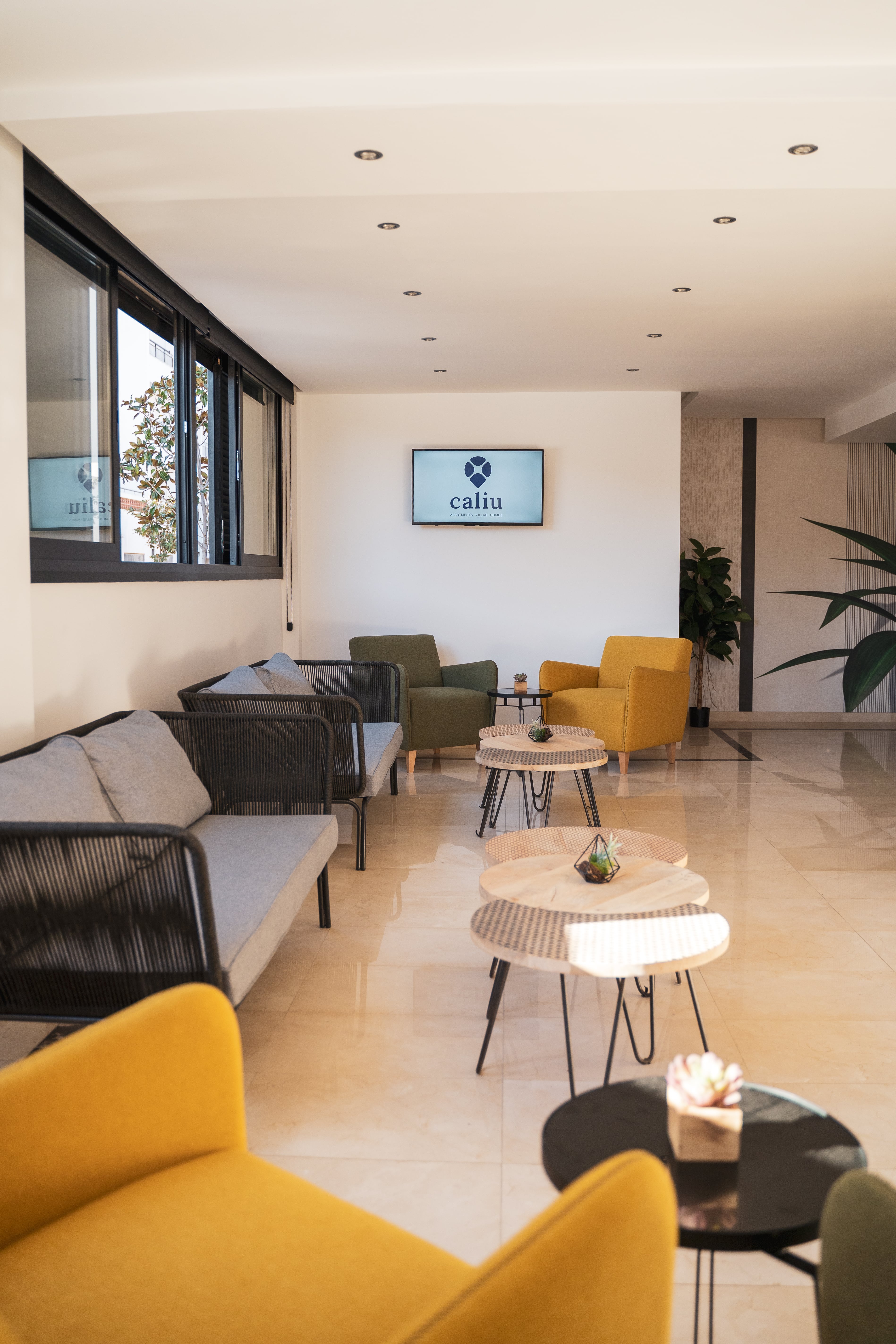 Apartamentos Beatrix 2000