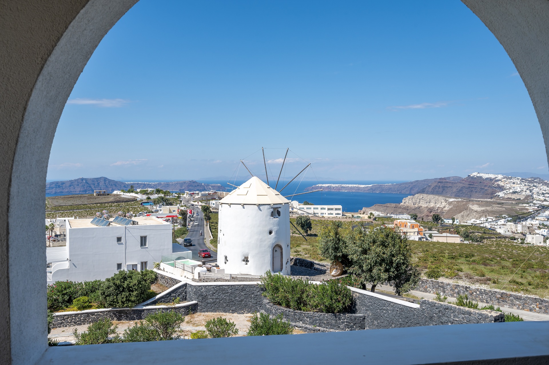 Smy Orizontes Santorini