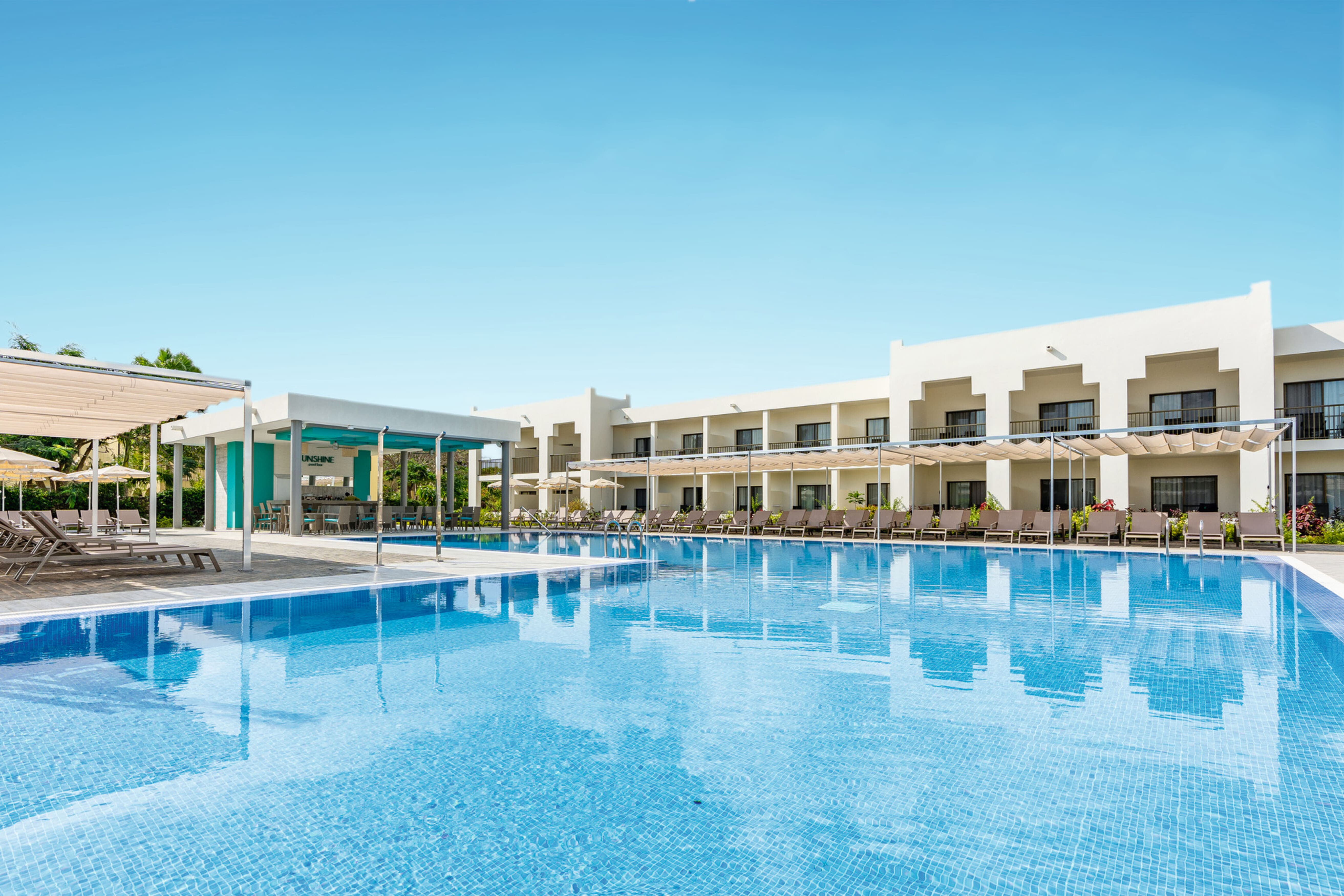 RIU PALACE ZANZIBAR ALL INCLUSIVE