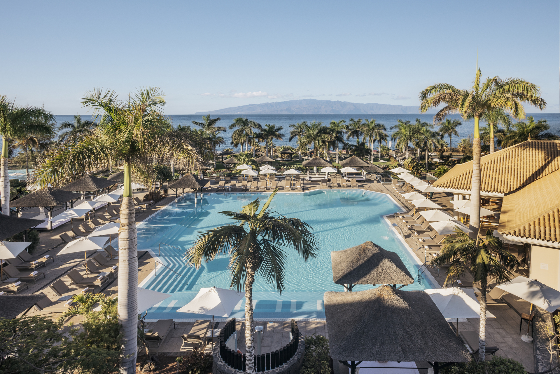 Red Level At Gran Meliá Palacio De Isora