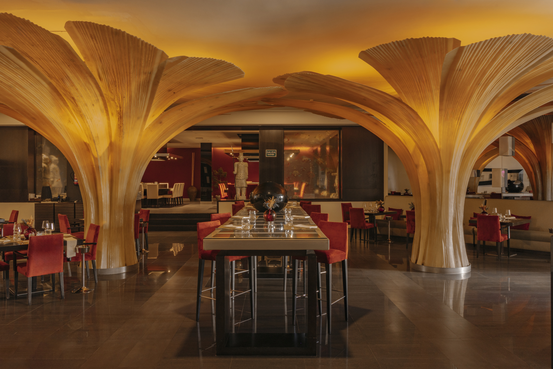 Red Level At Gran Meliá Palacio De Isora