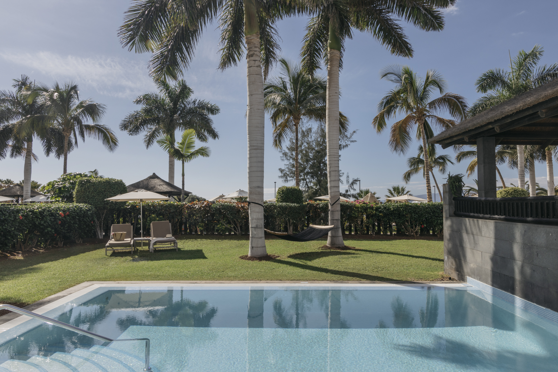 Red Level At Gran Meliá Palacio De Isora