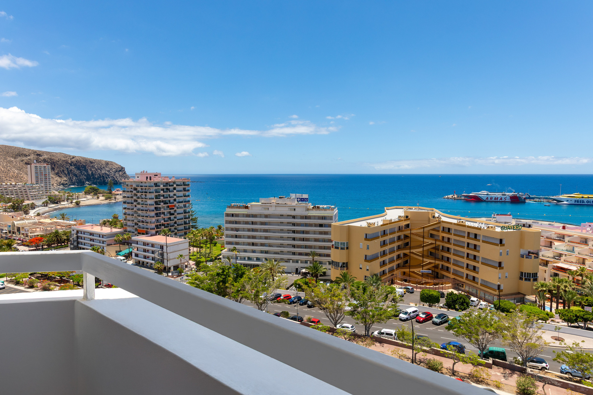 Sol Arona Tenerife