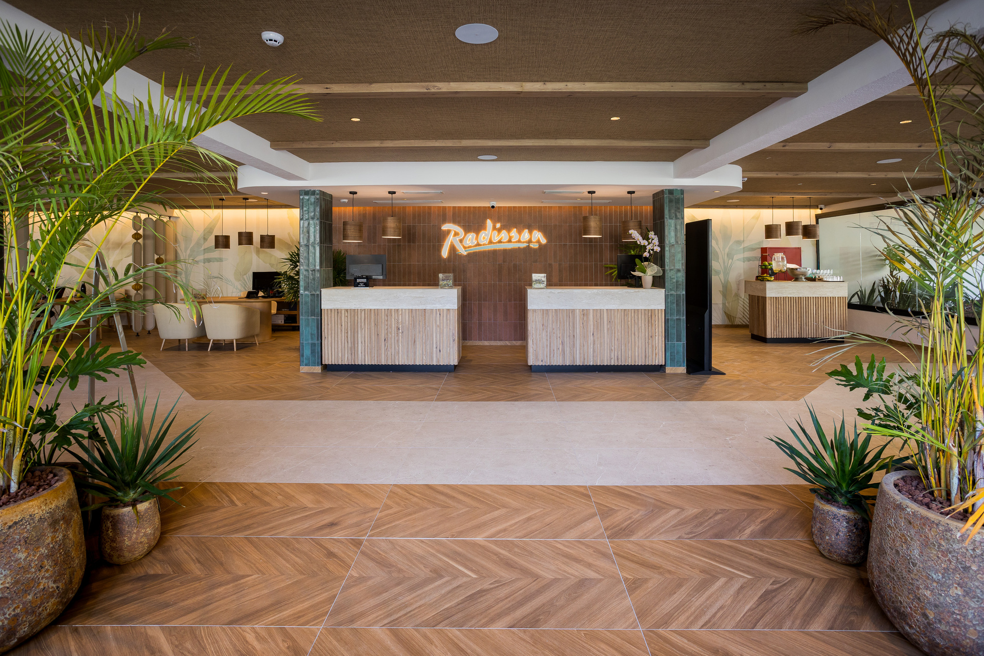 Radisson Resort  Residences Tenerife imagine 34