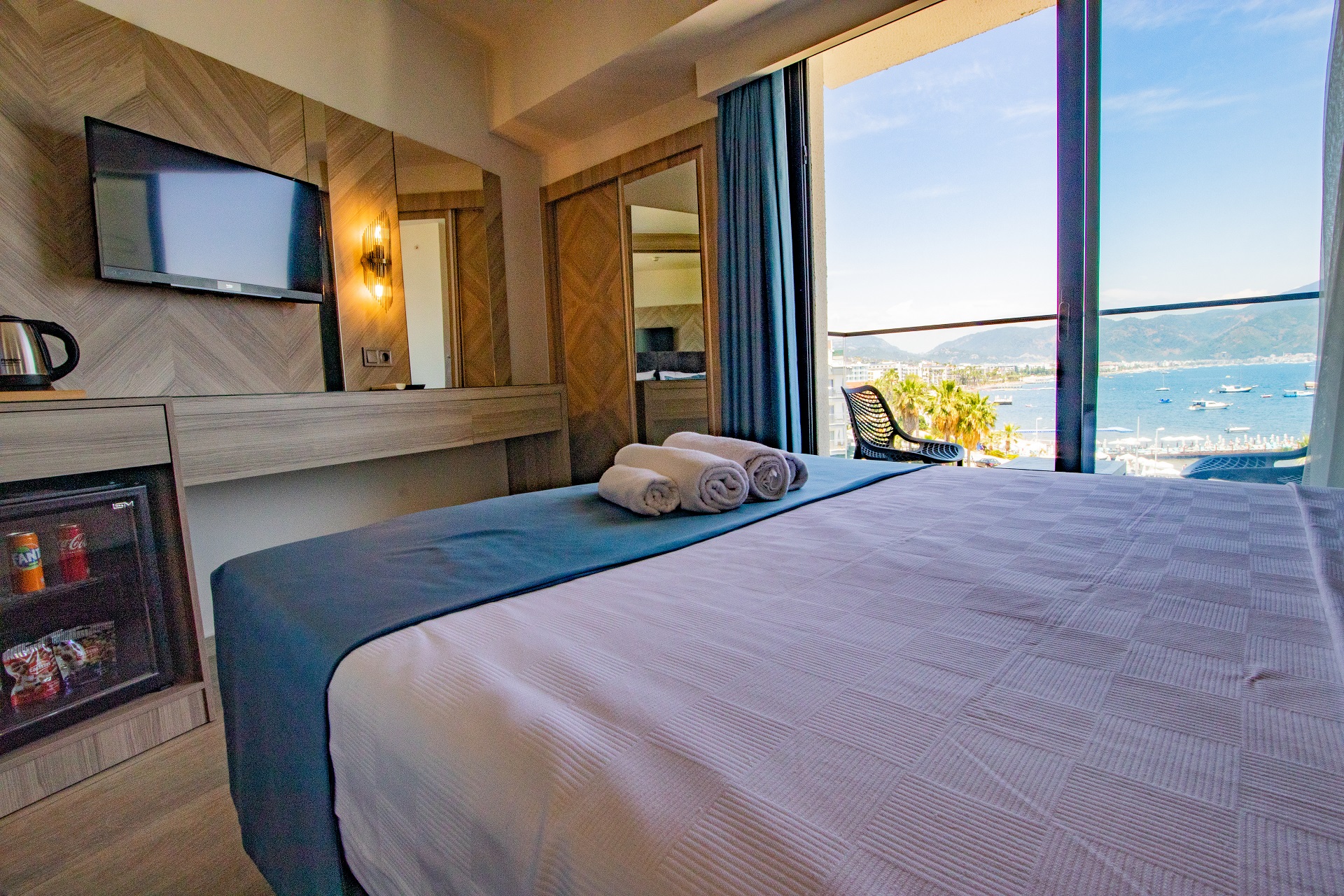 Class Beach Hotel Nuhoglu