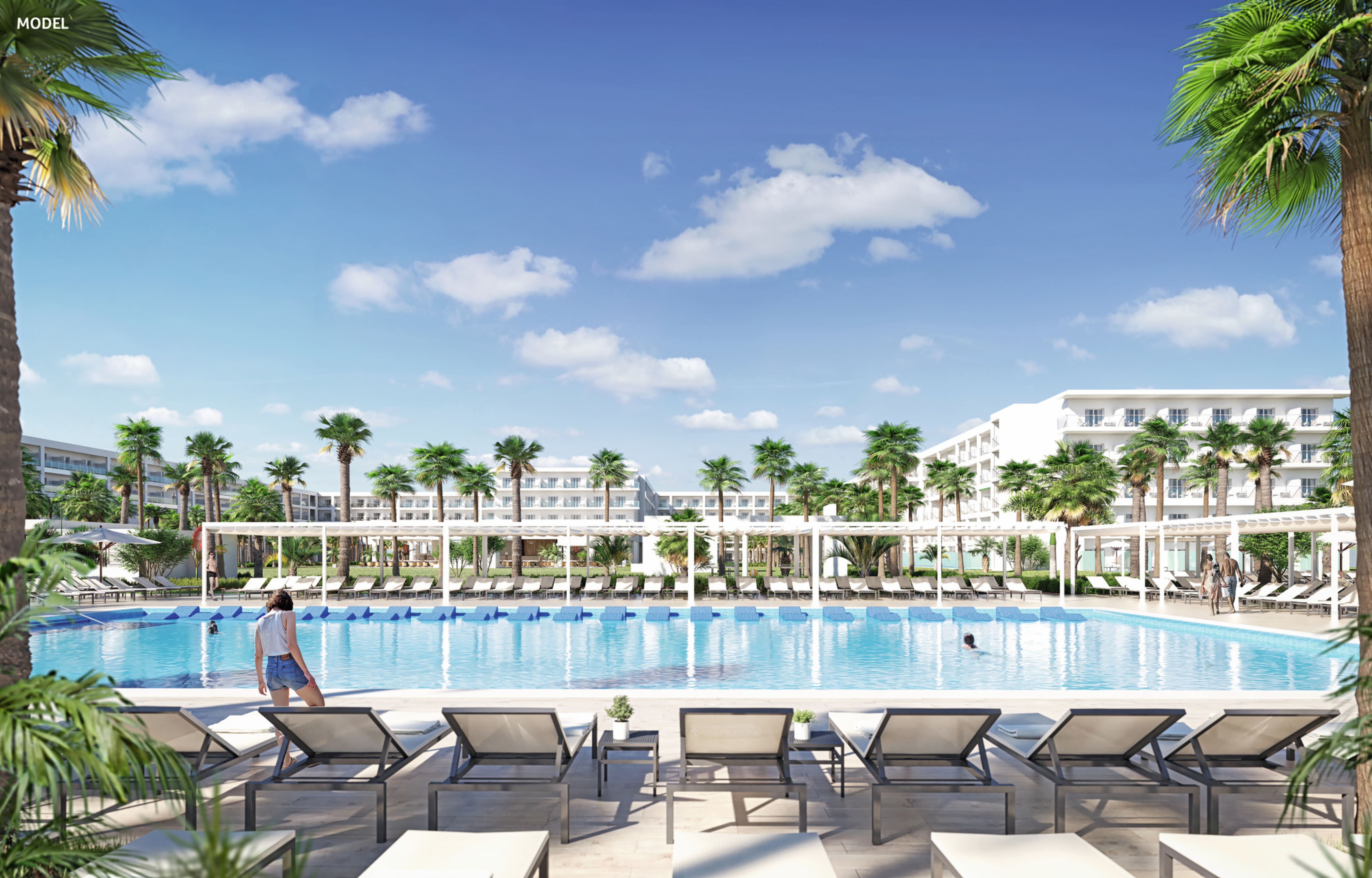 Hotel Riu Latino - Adults Only - All Inclusive