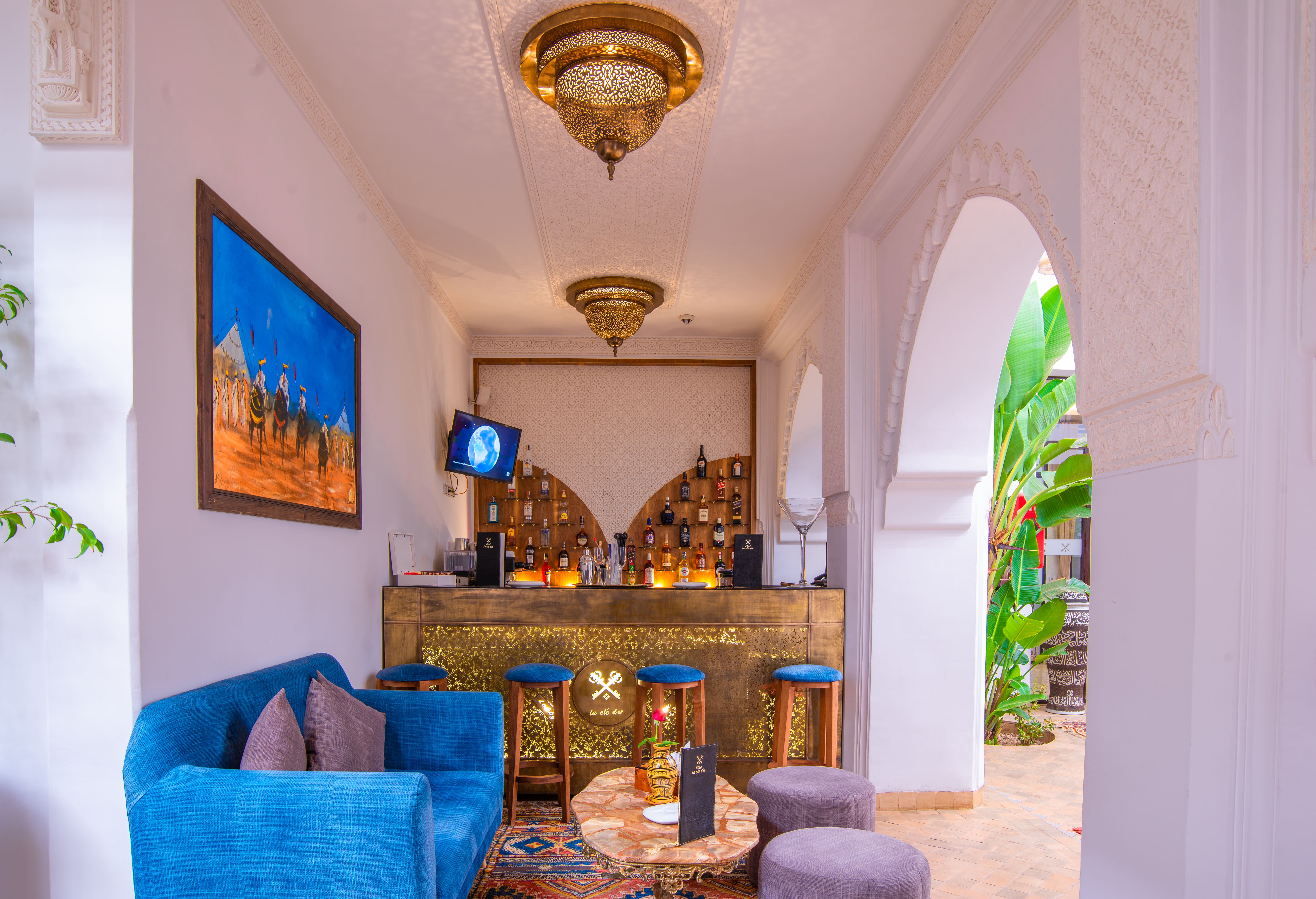 Riad la clé d'or