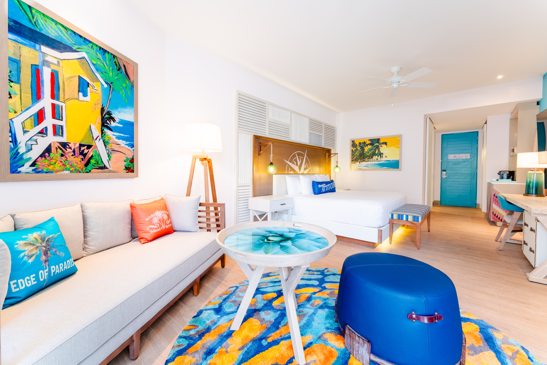 Margaritaville Beach Resort Riviera Maya - An Adults Only All-Inclusive Experience - Alojamientos en PUERTO MORELOS
