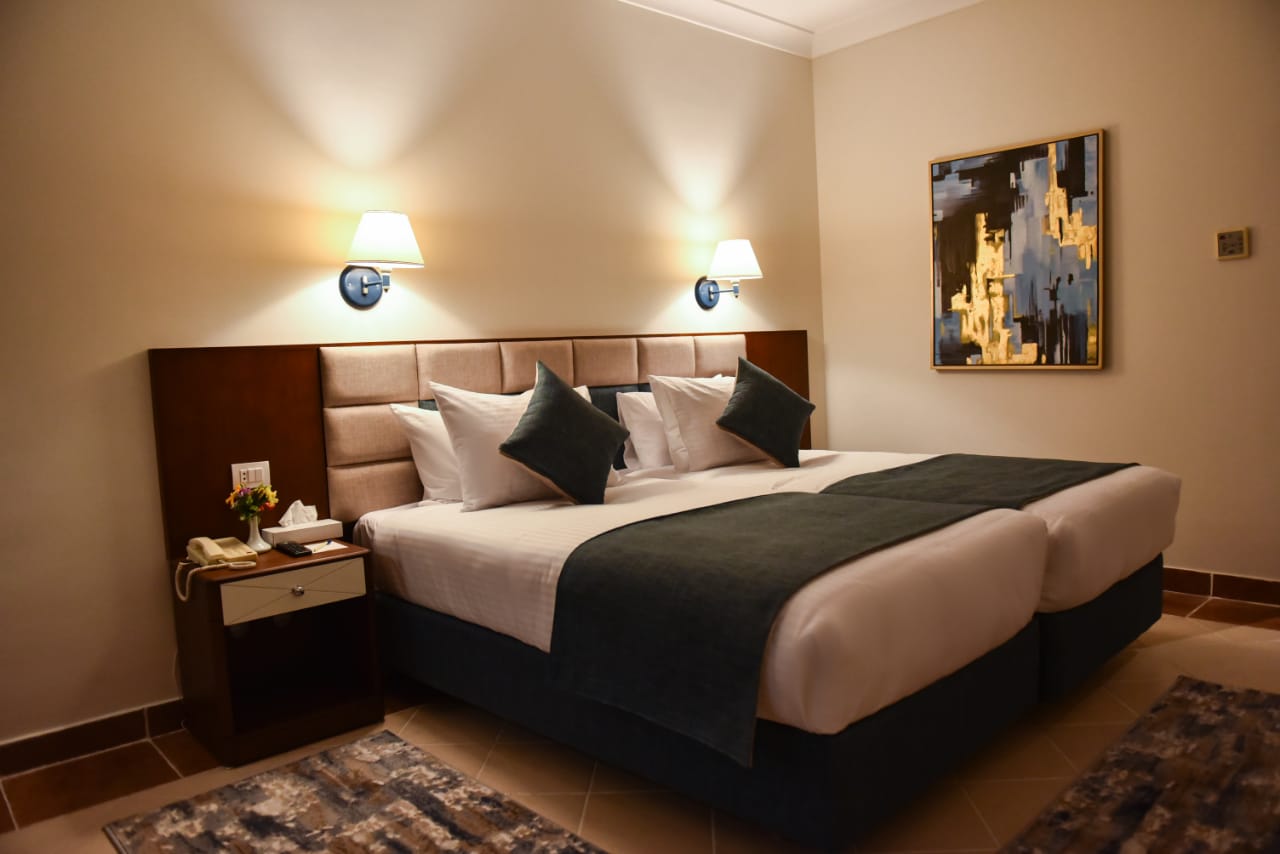 ivy Cyrene Island Hotel