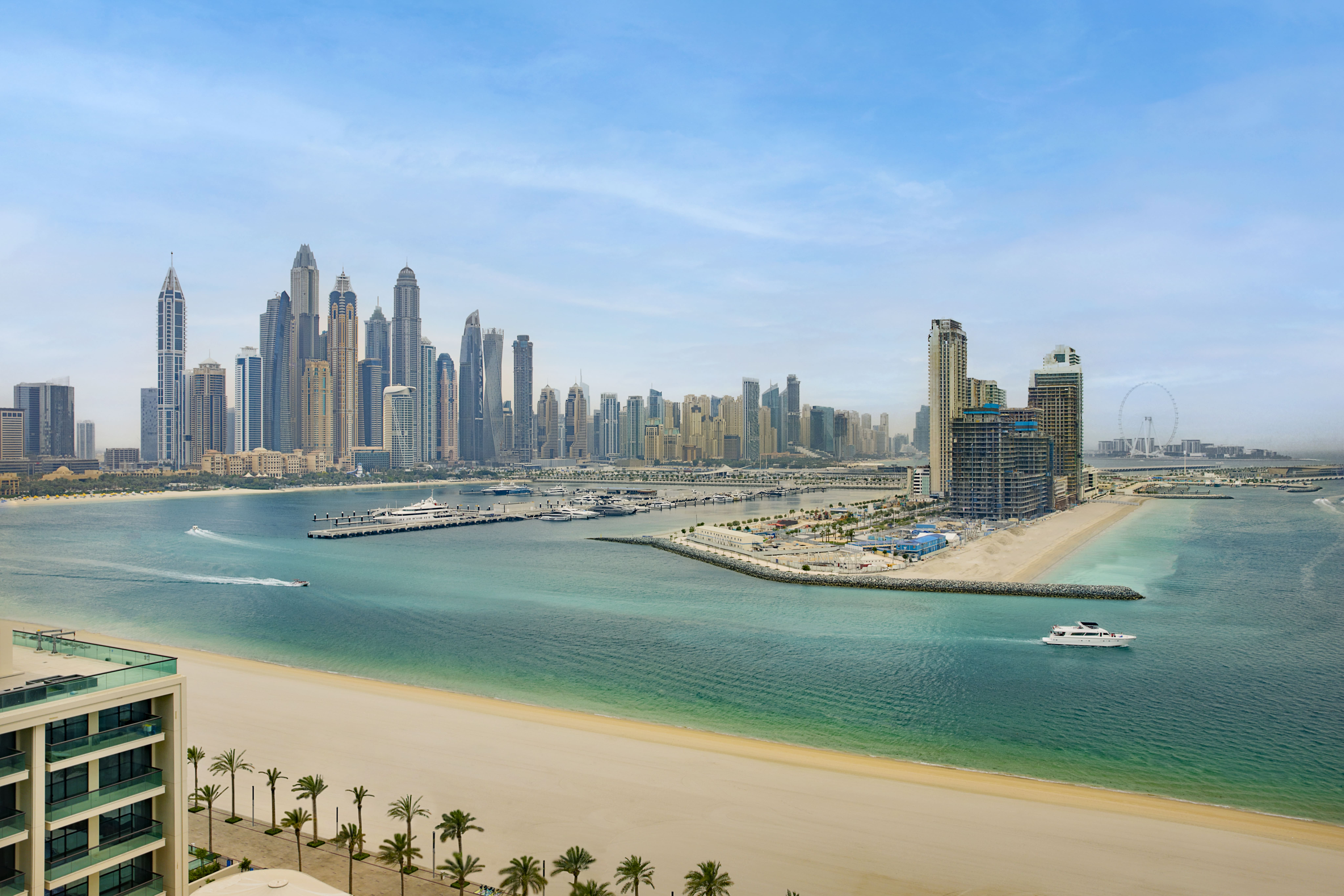 Marriott Resort Palm Jumeirah, Dubai