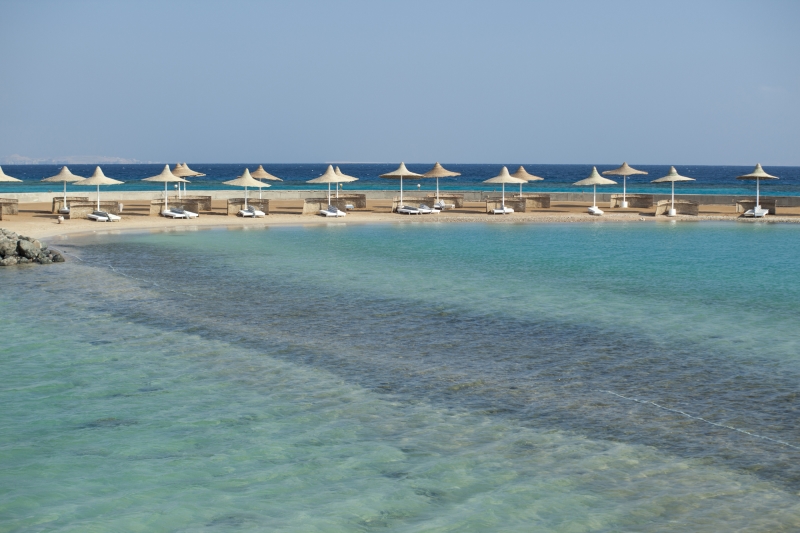 Coral Beach Hurghada Resort