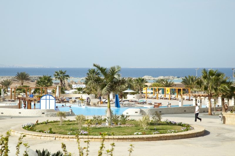 Coral Beach Hurghada Resort