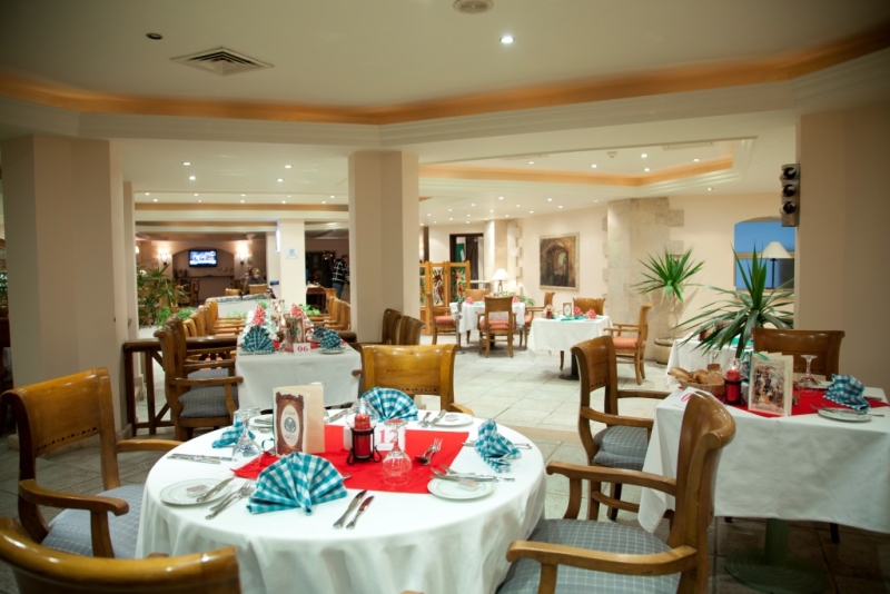 Coral Beach Hurghada Resort