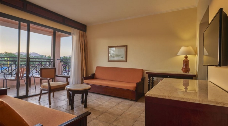 Parrotel Aqua Park Resort, Sharm El Sheikh