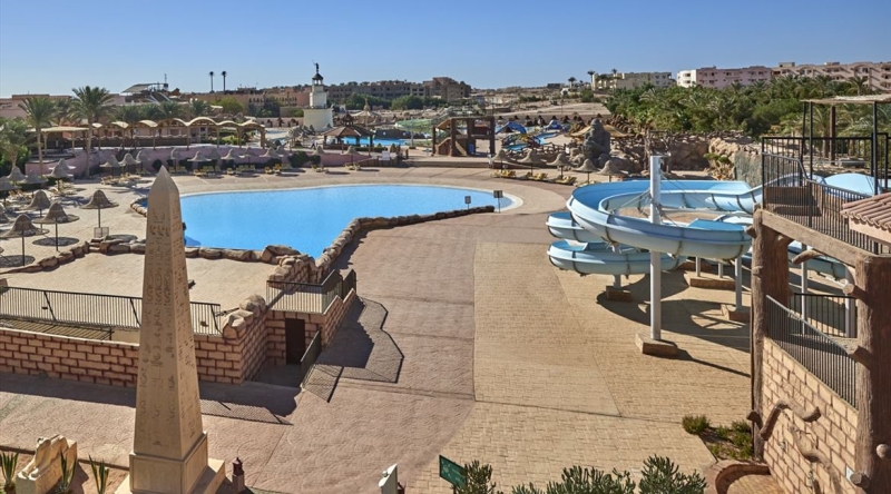 Parrotel Aqua Park Resort, Sharm El Sheikh