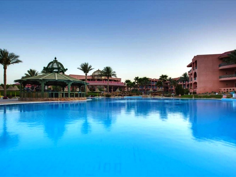 Parrotel Aqua Park Resort, Sharm El Sheikh